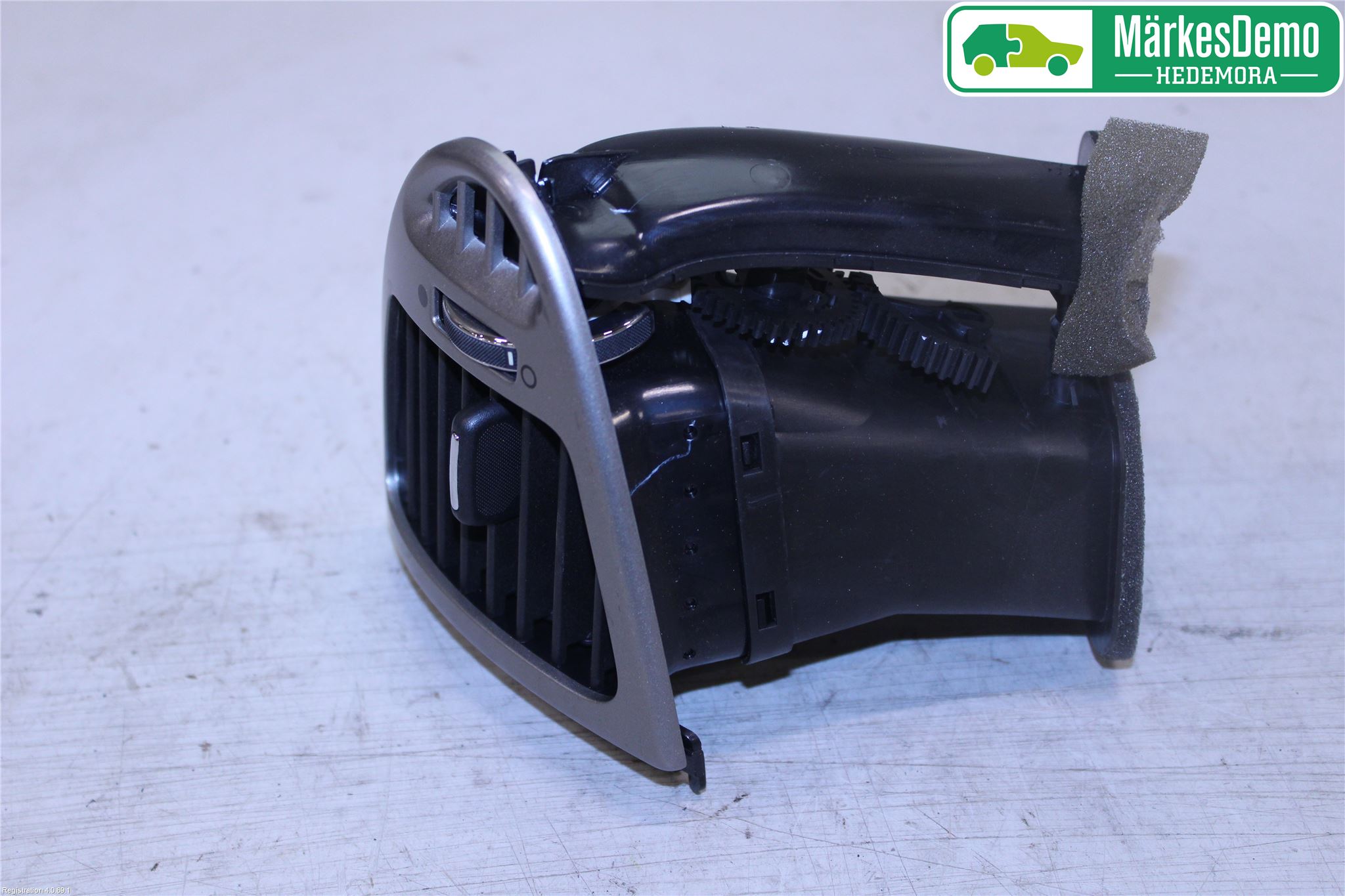 Jaguar X-TYPE Dashbord Kanal - Dyse