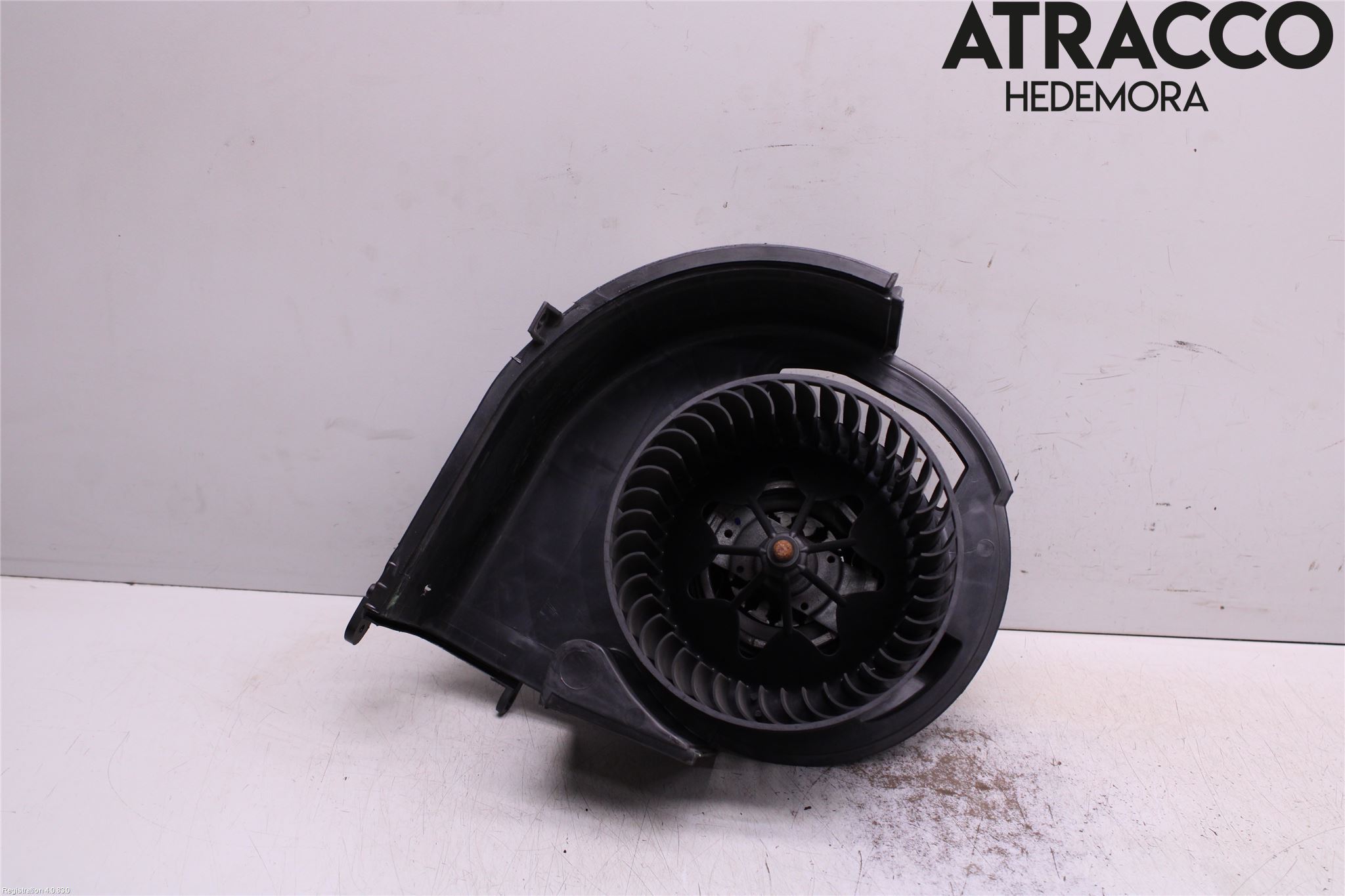 BMW X5 F15 13-18 Varme Ac Varmeapparatvifte