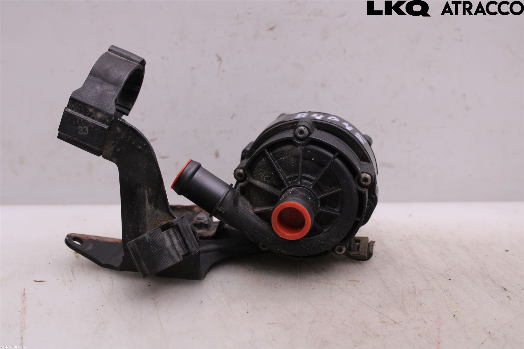 Volkswagen VW TIGUAN 16-24 Varme Sirkulasjonspumpe