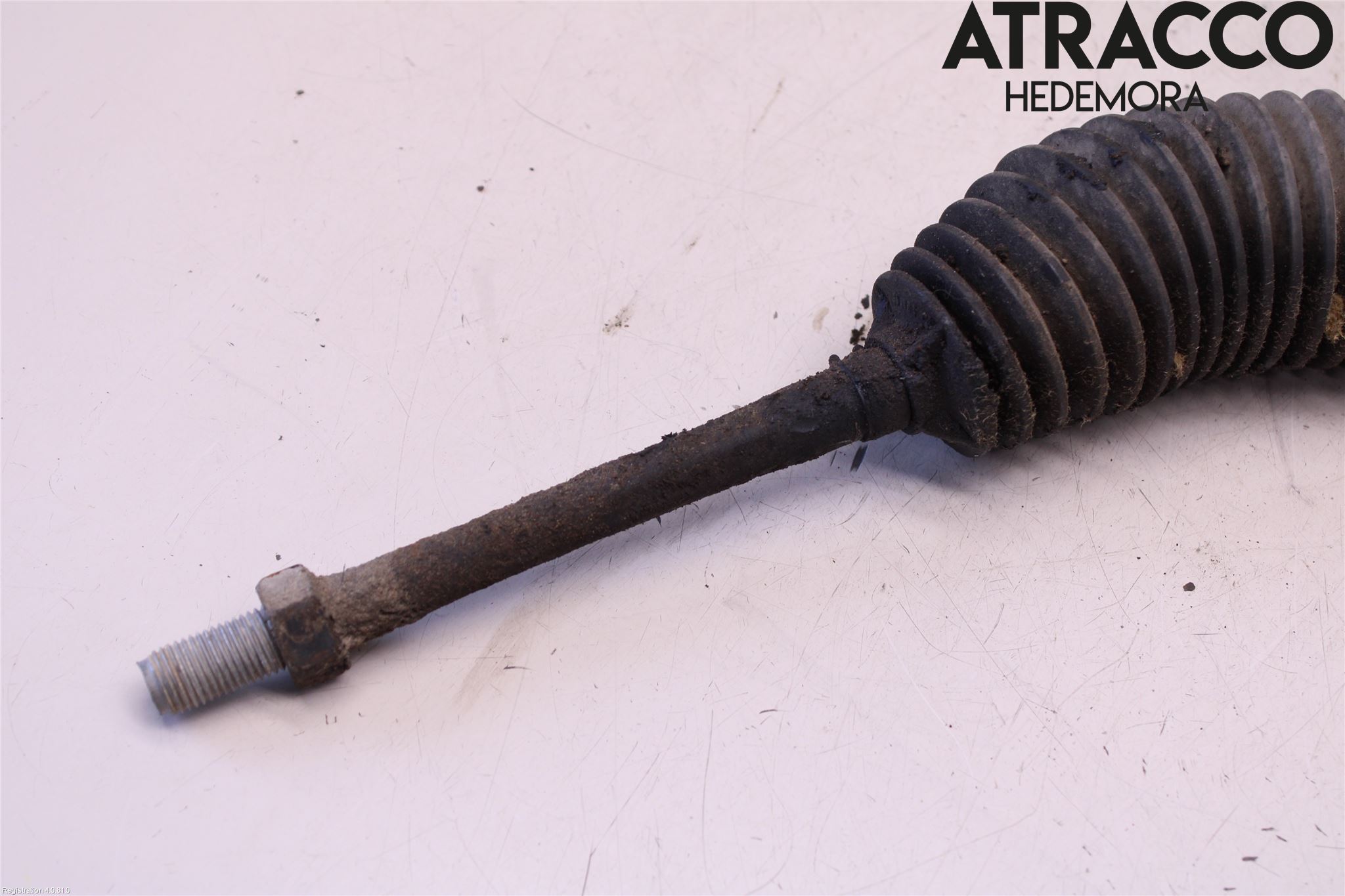 Opel VECTRA C 06-08 Servo Snekke - Tannstang
