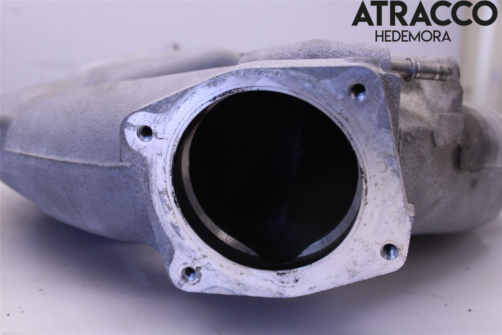 Opel ANTARA Innsugningsmanifold