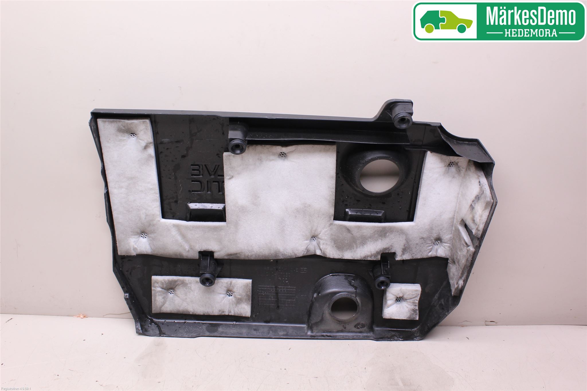Toyota AURIS 13-19 Motor Deksel Over Motor