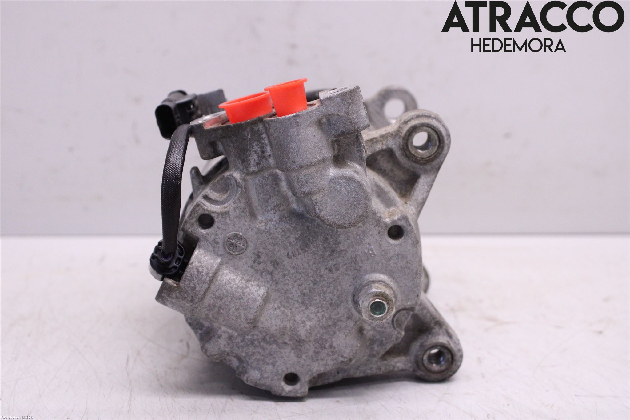 BMW 5 F10/F11/F18 09-17 Varme Ac Kompressor