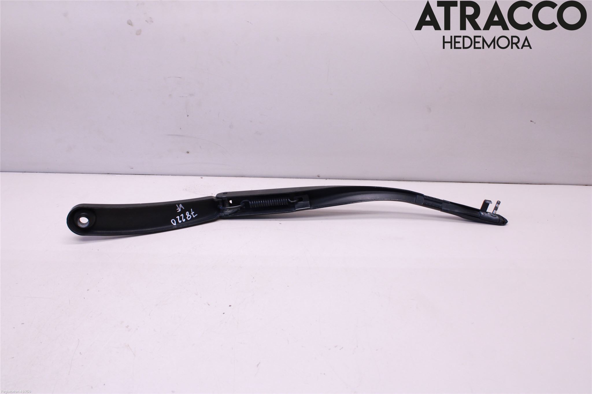 BMW 5 GT F07 09-17 Viskerarm-Armer Frontrute