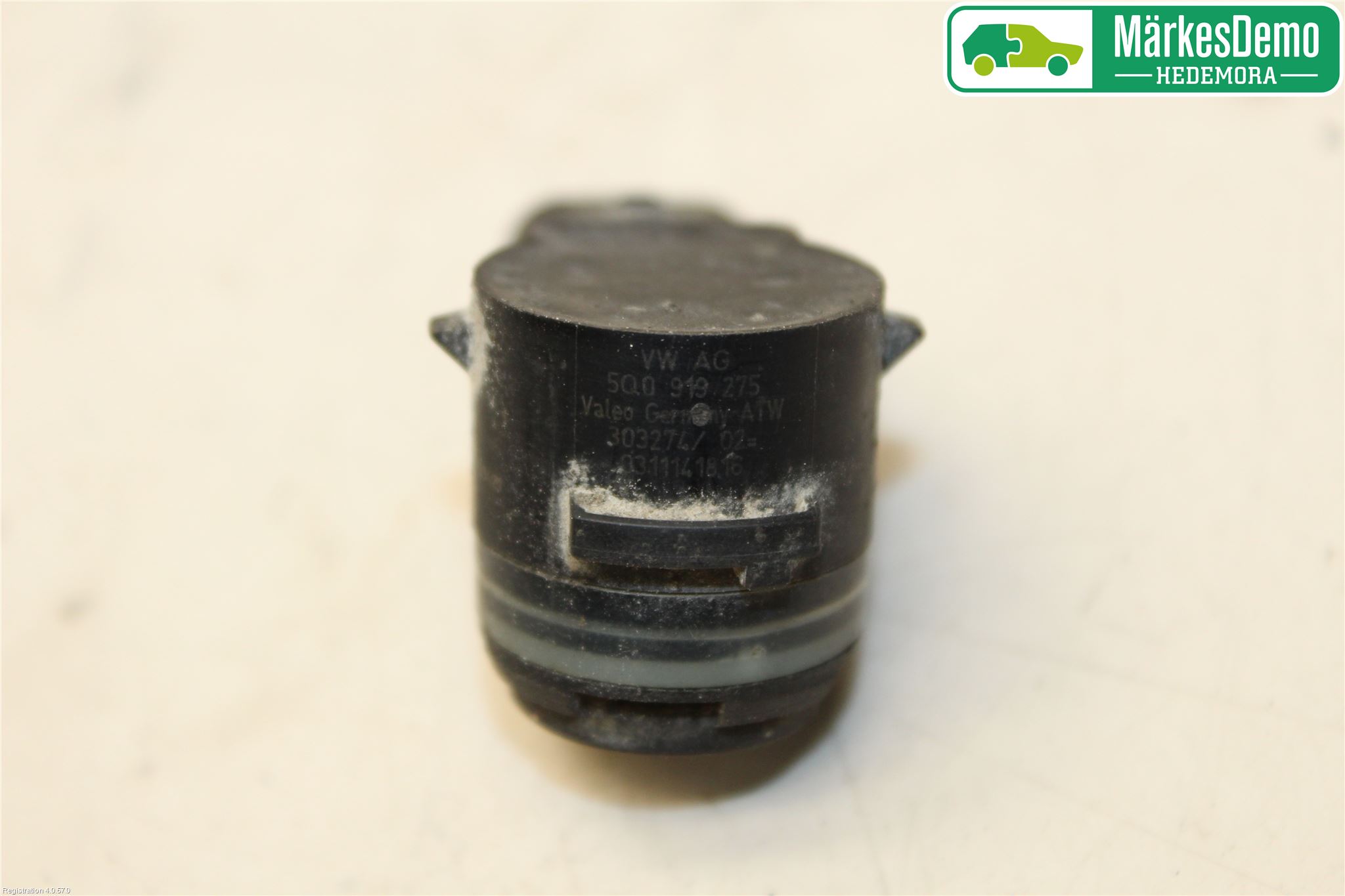 Skoda FABIA 15-21 Sensor Ryggesensor