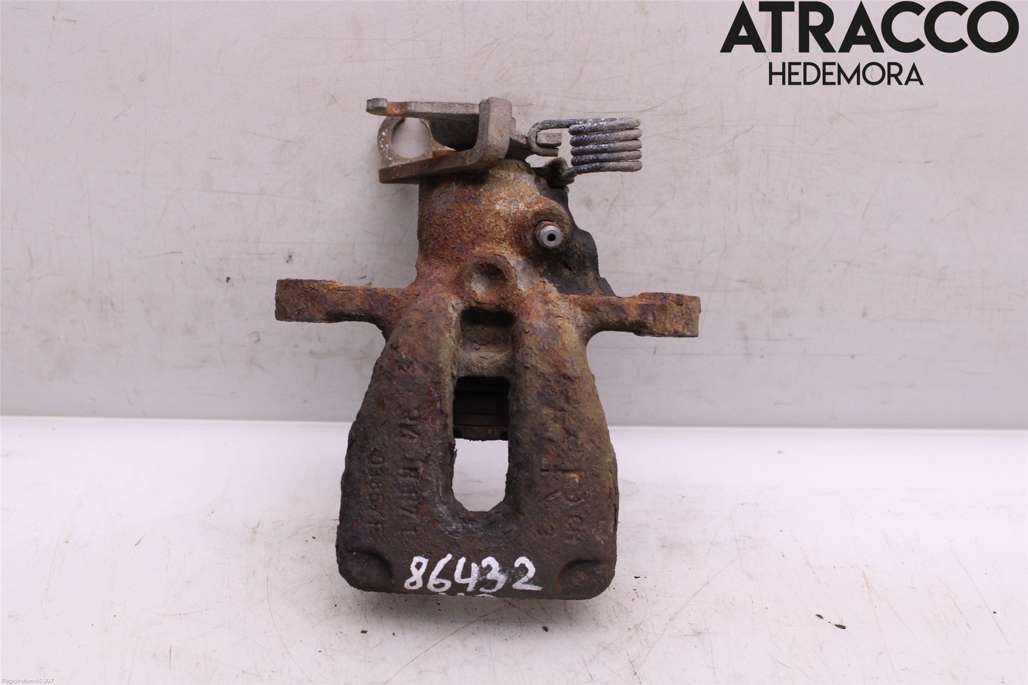 Mitsubishi COLT 09-13 Bremsecaliper Bak Høyre