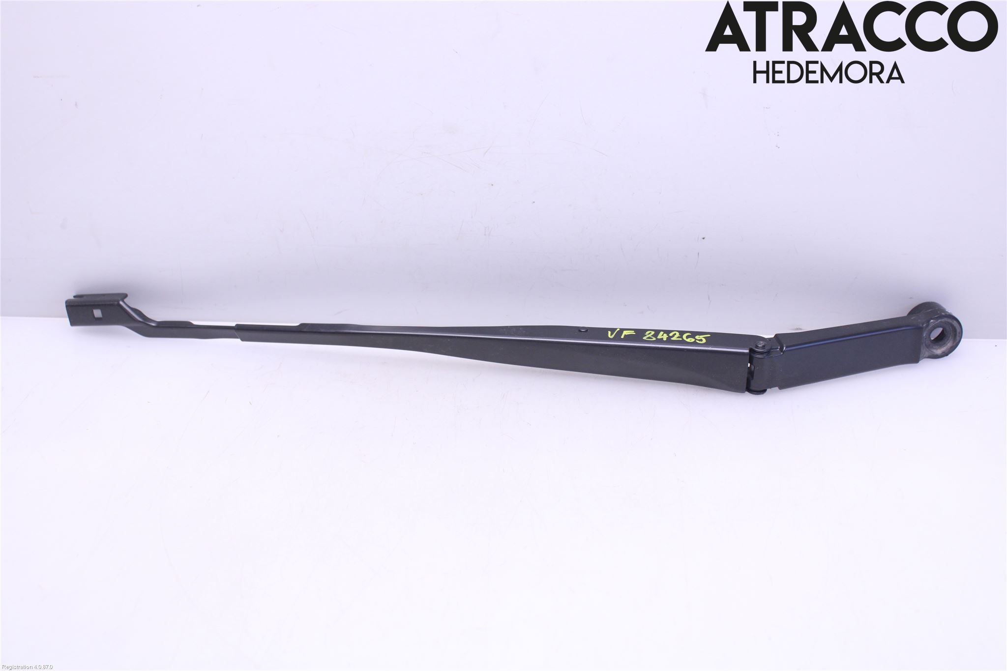 Toyota C-HR 16-23 Viskerarm-Armer Frontrute