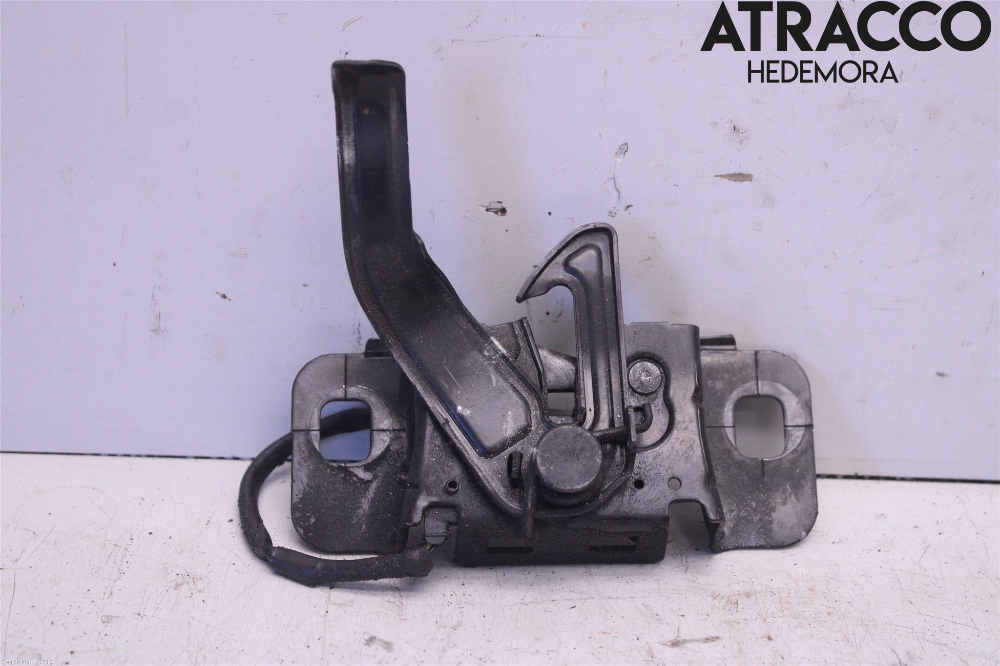 Opel ASTRA J 10-15 Panserlås