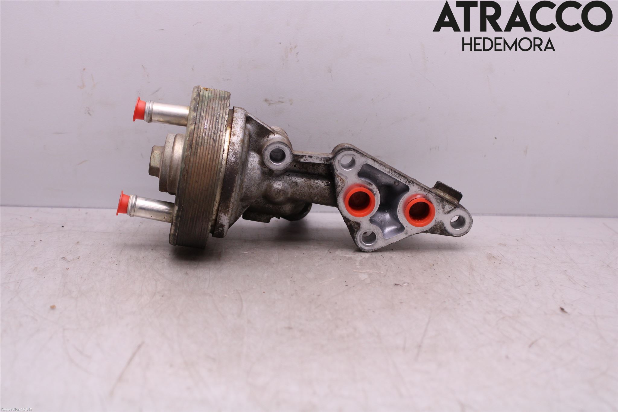 Nissan X-TRAIL     01-07 Radiator Oljekjøler Motor