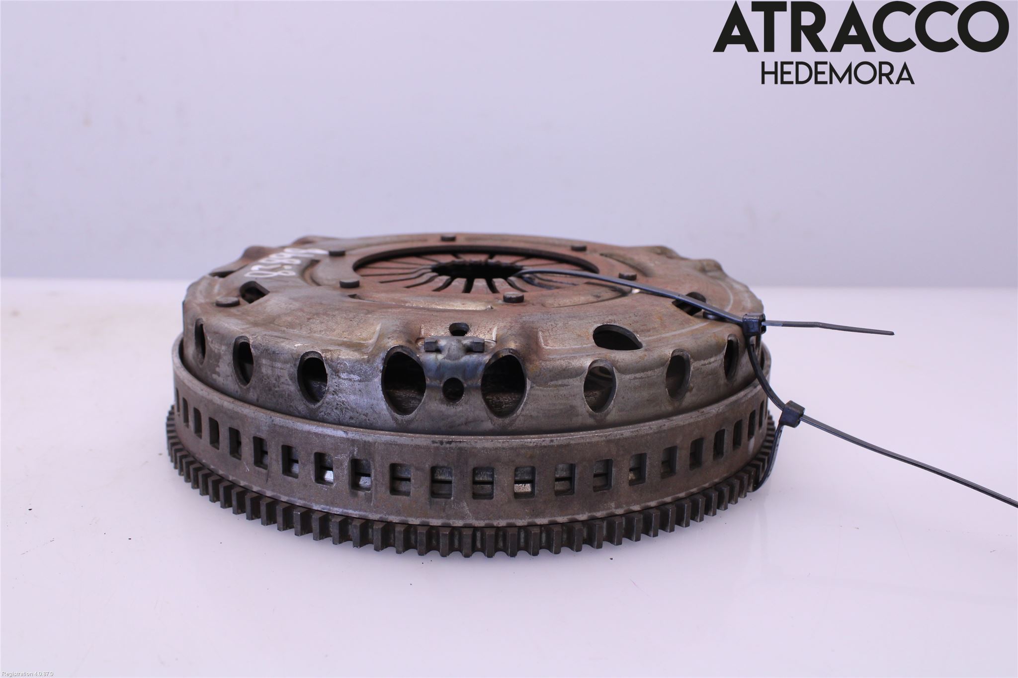 Smart ROADSTER Clutch Lamell