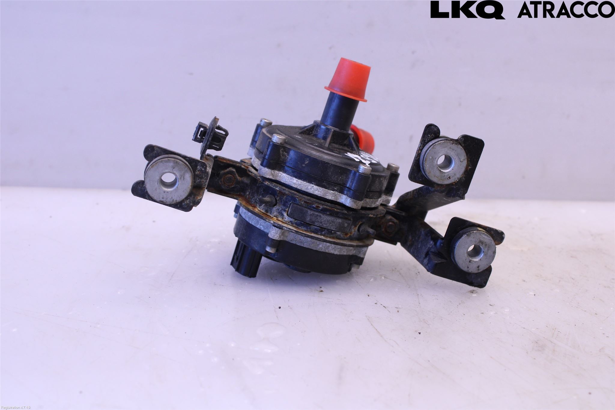Kia NIRO (DE) 17-22 Varme Sirkulasjonspumpe