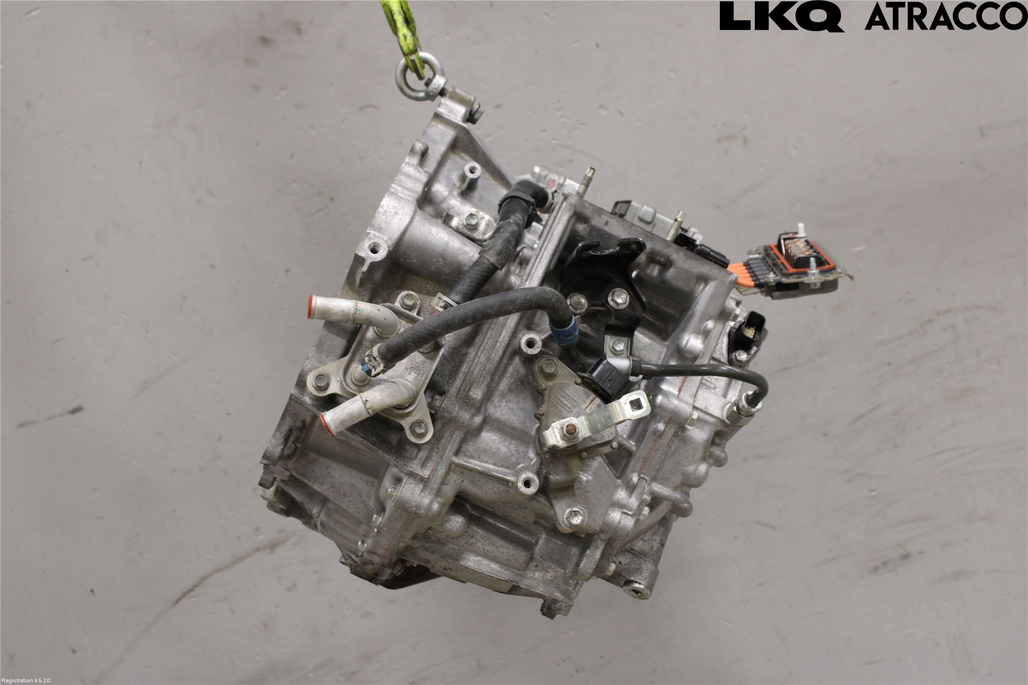 Toyota YARIS CROSS XP21 21- Gearkasse Automat