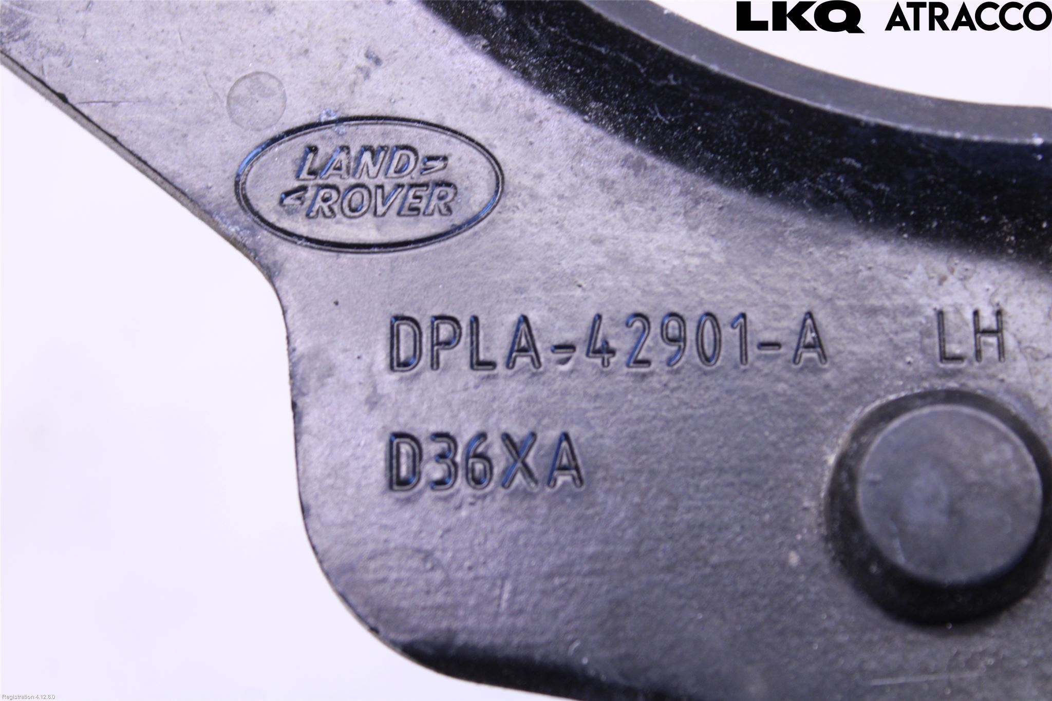 Landrover RANGE ROVER SPORT (L494) 14-22 Bakluke Hengsel Venstre