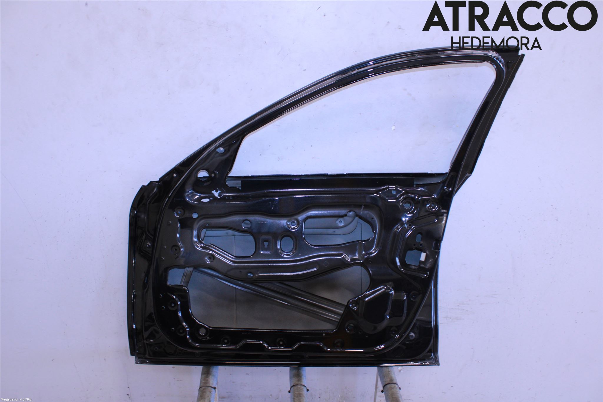 BMW 5 F10/F11/F18 09-17 Dør 4D Foran Høyre
