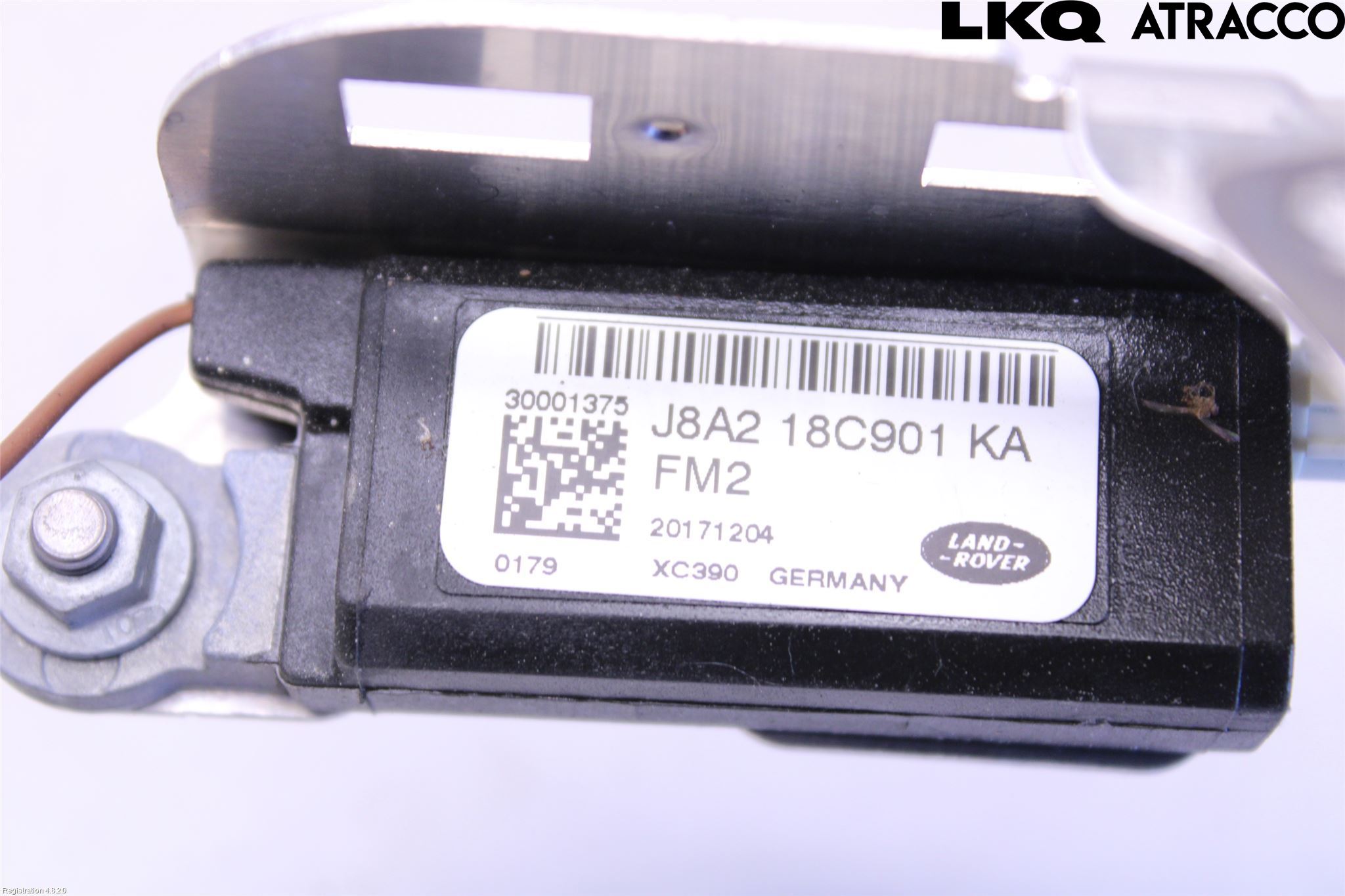 Landrover RANGE ROVER VELAR (L560) 17- Stereo Antenne Radio-Tv
