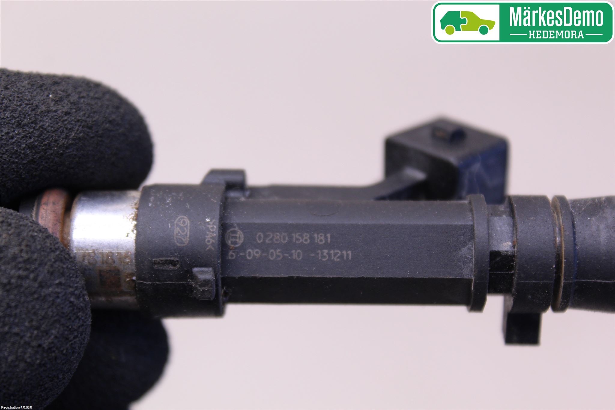 Opel CORSA D 07-14 Inns Dyse