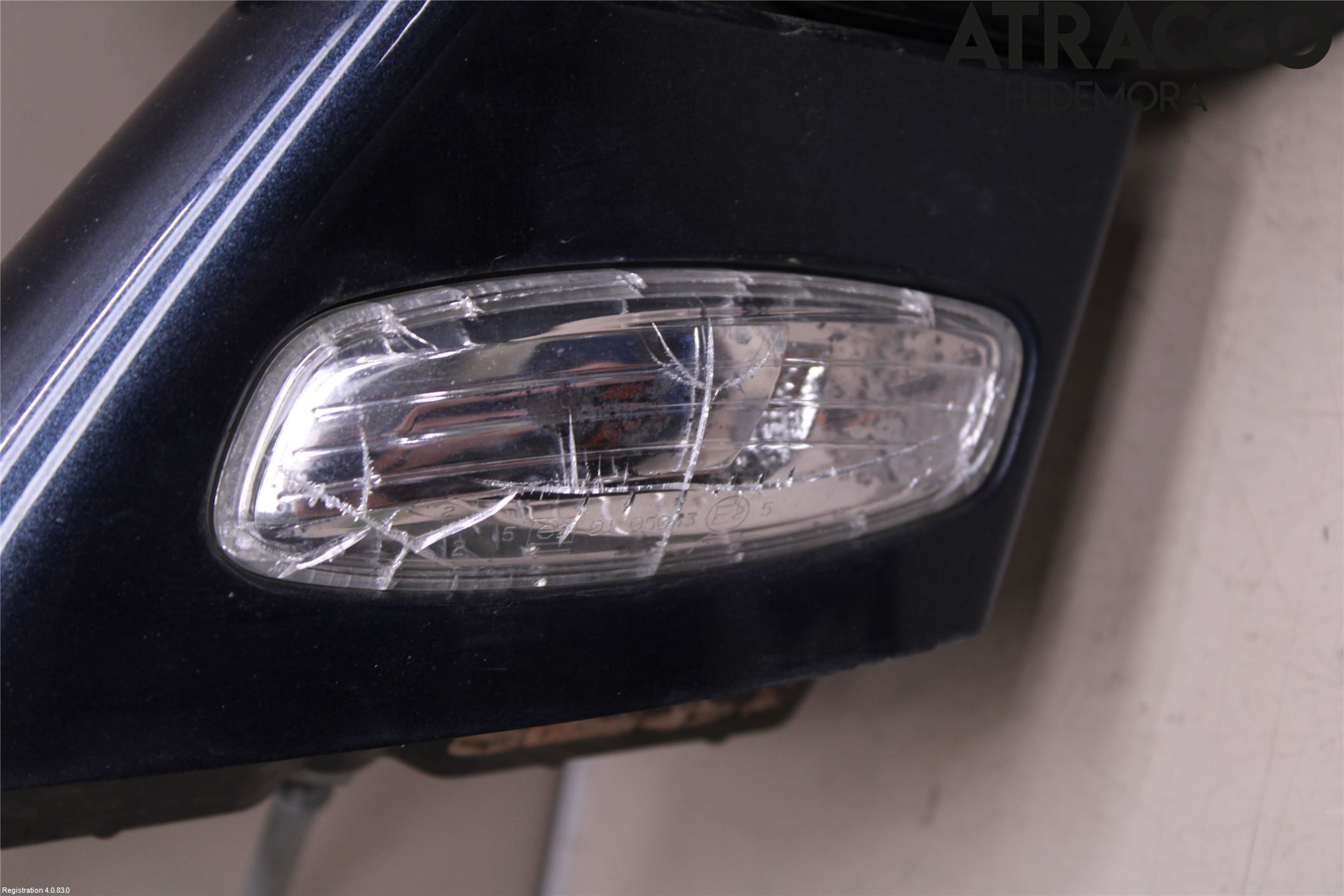 Citroen C5 08-17 Speil V M-El Justering