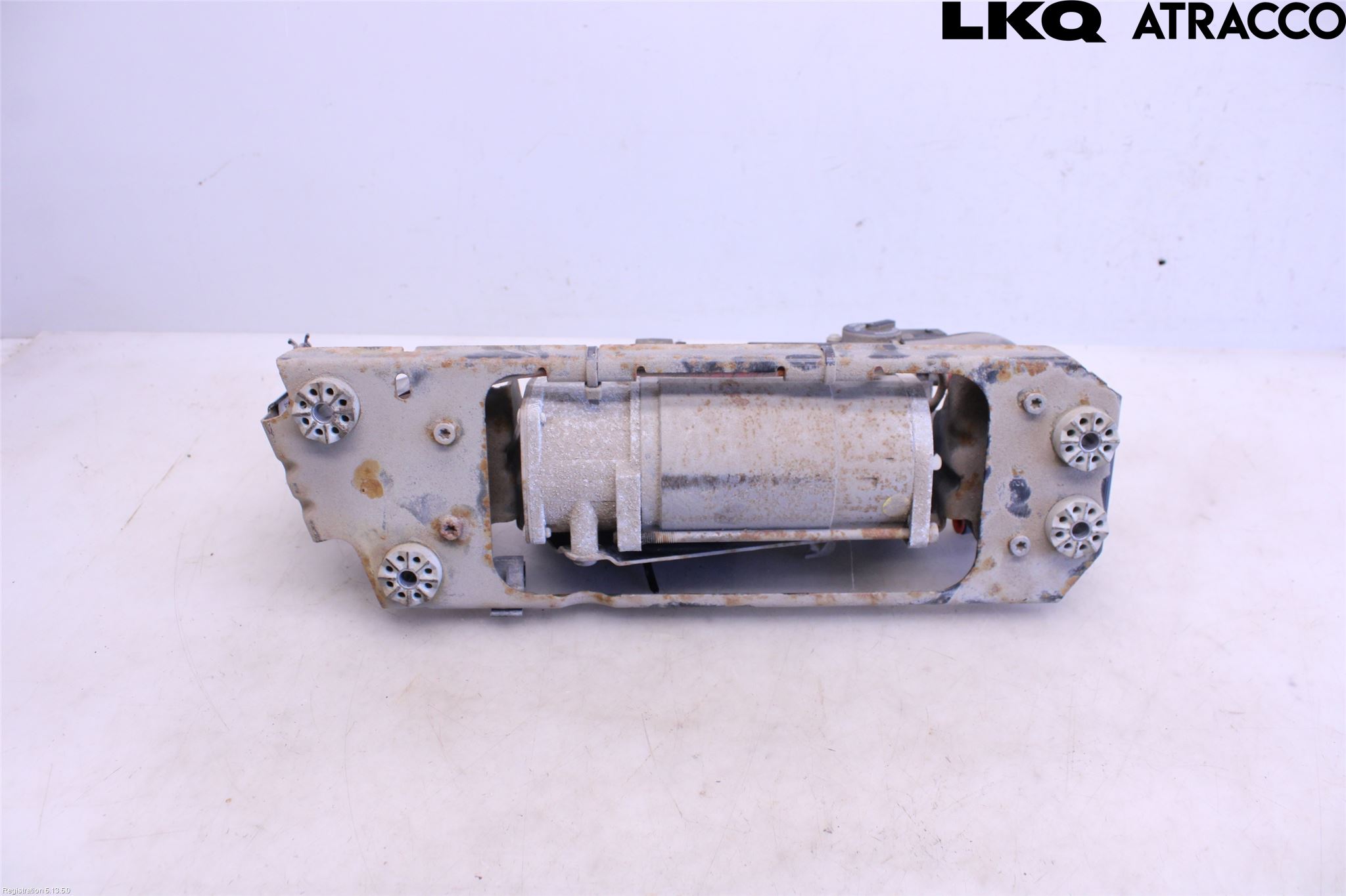BMW 5 F10/F11/F18 09-17 Fjæring Kompressor Støtd-Fjæri