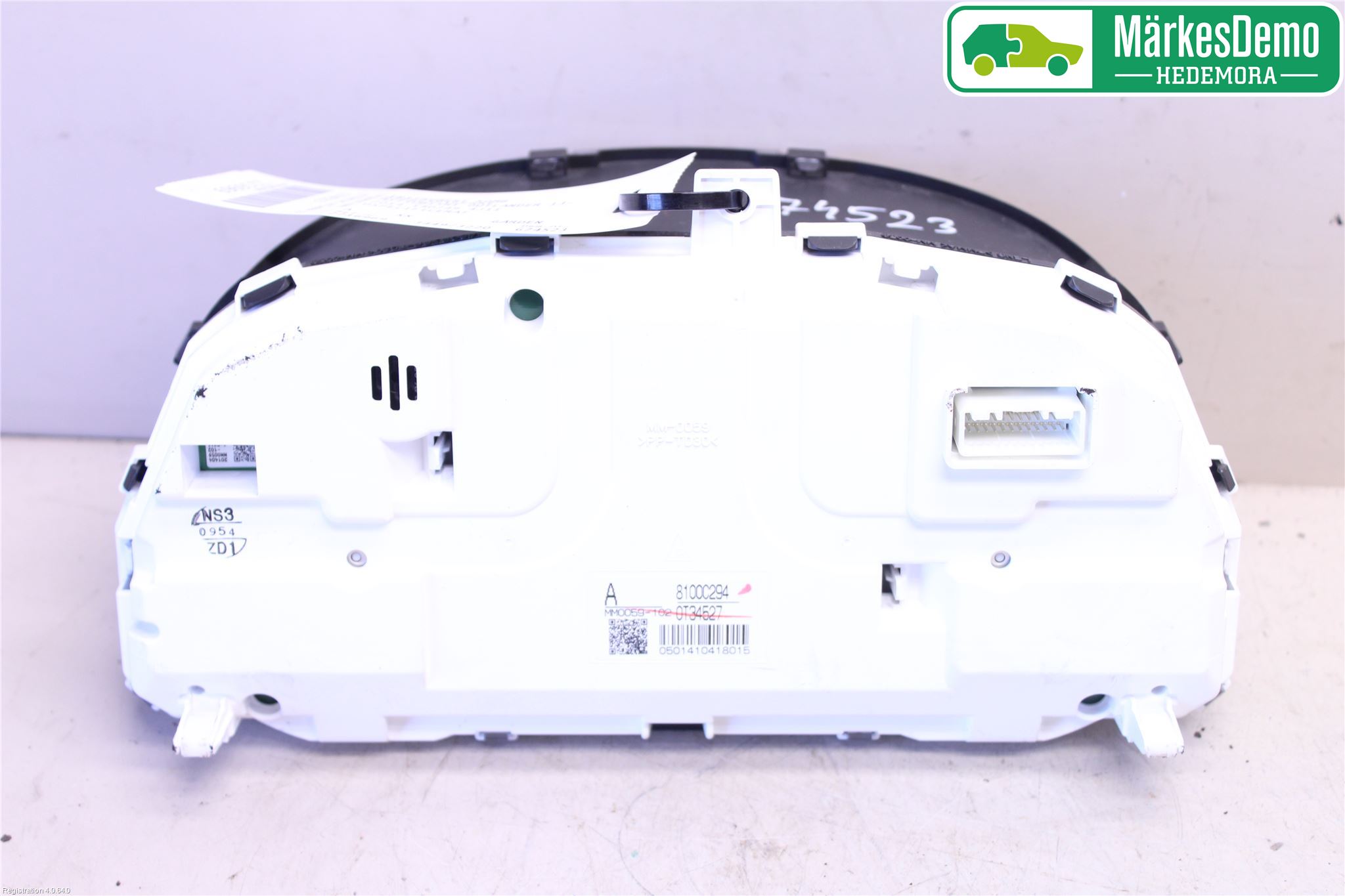 Mitsubishi OUTLANDER 13-21 Instr Kombinert