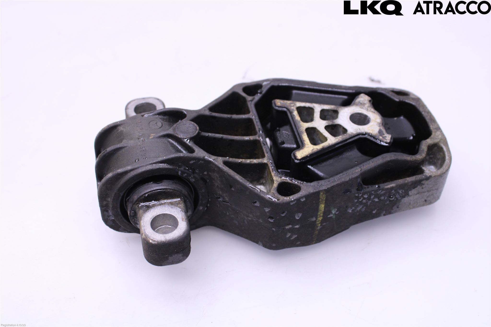 Mercedes-Benz MB B-KLASS (W246/W242) 12-19 Gearkasse Feste Stål-Alu