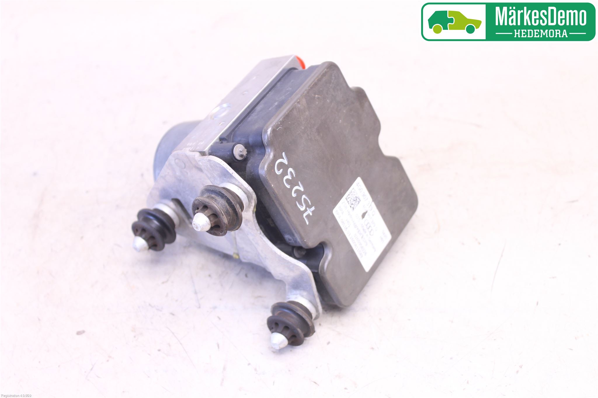 Audi A6/S6 4G 11-18 Abs Hydraulikkaggregat