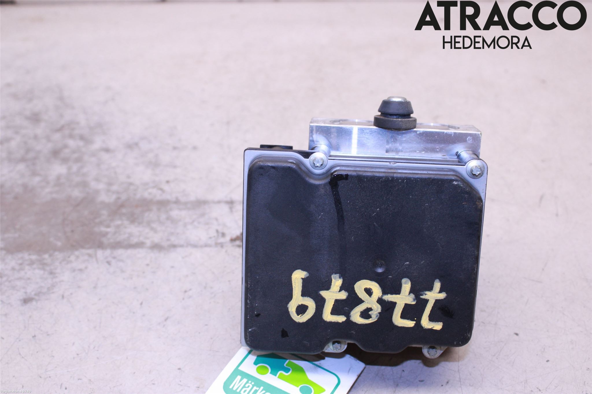 Landrover RANGE ROVER SPORT (L320) 05-09 Abs Hydraulikkaggregat