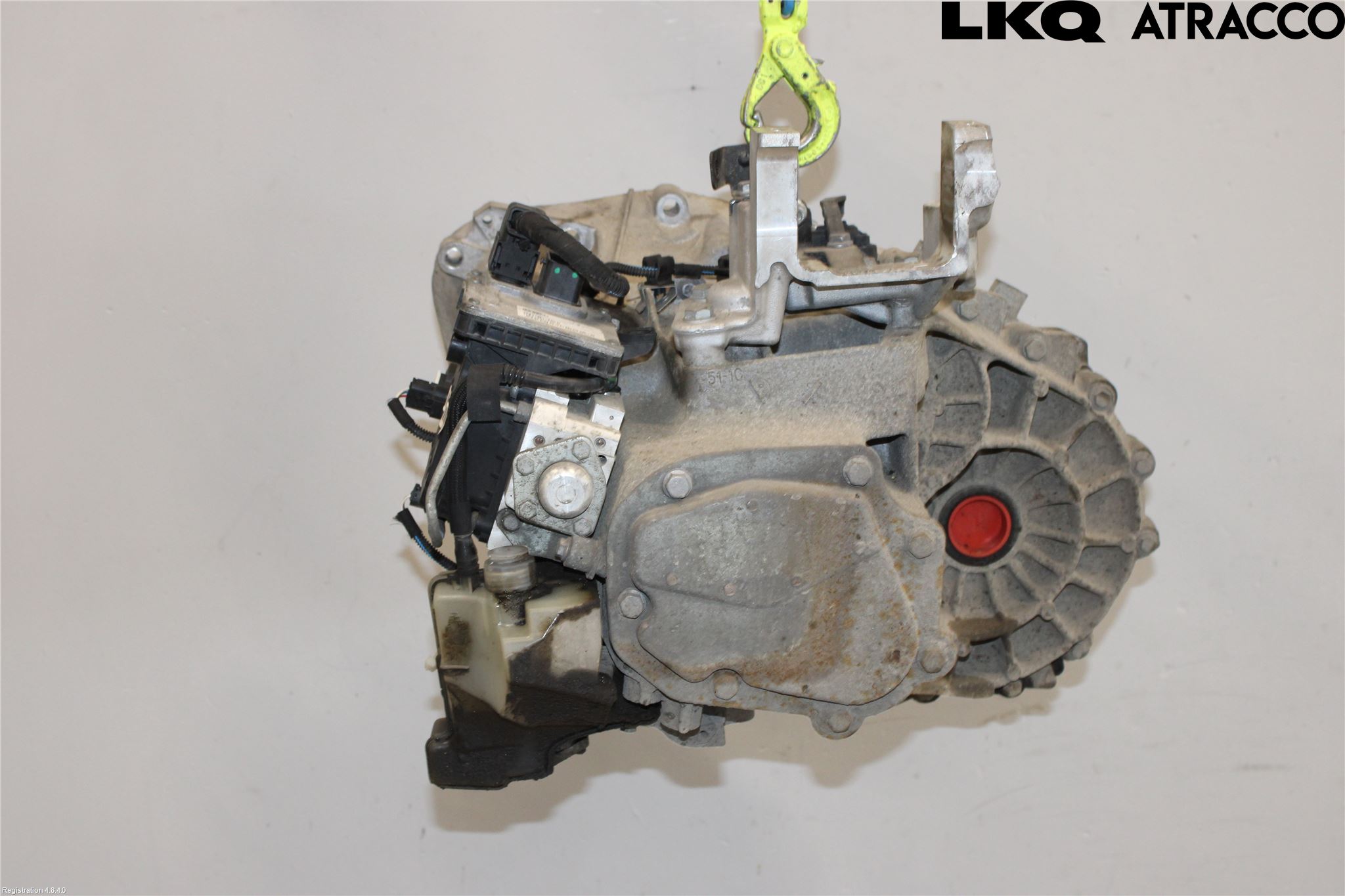 Peugeot 508 11-18 Gearkasse Automat