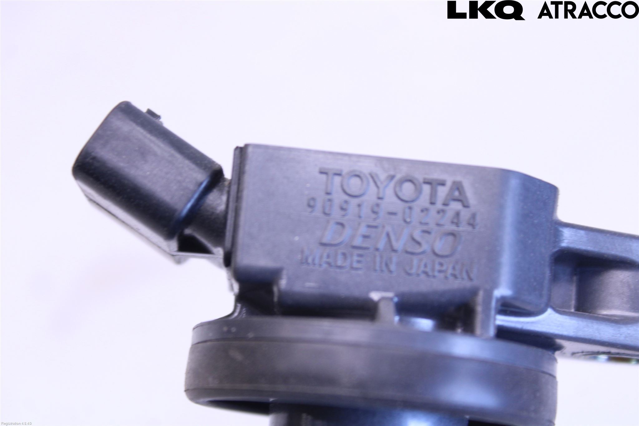 Toyota RAV 4 06-12 Coil