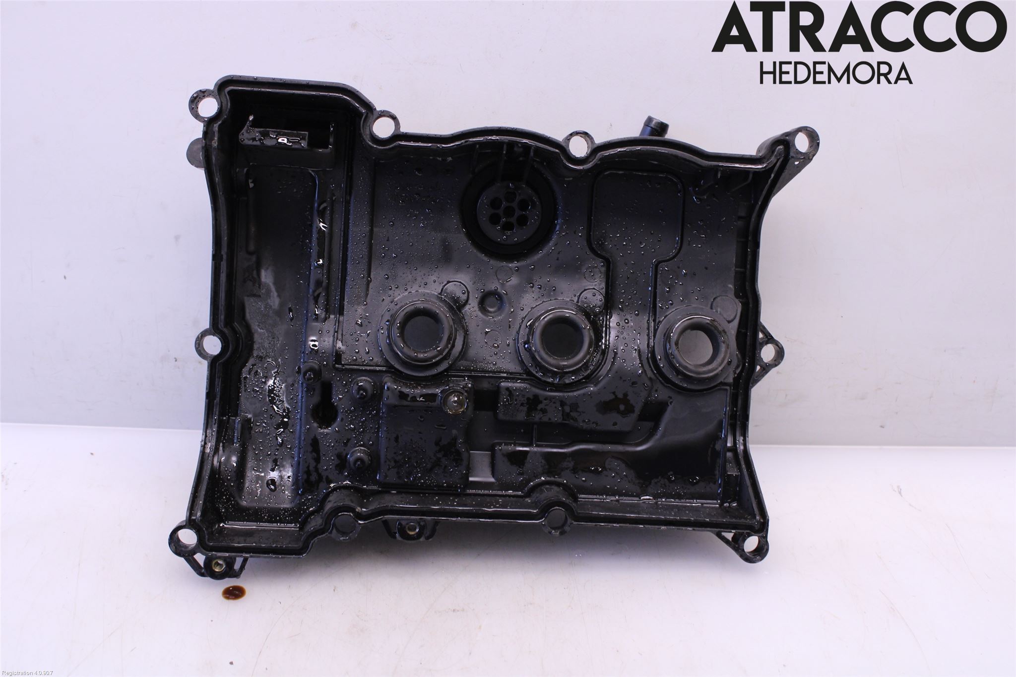 Honda CIVIC 17-22 Toppdeksel