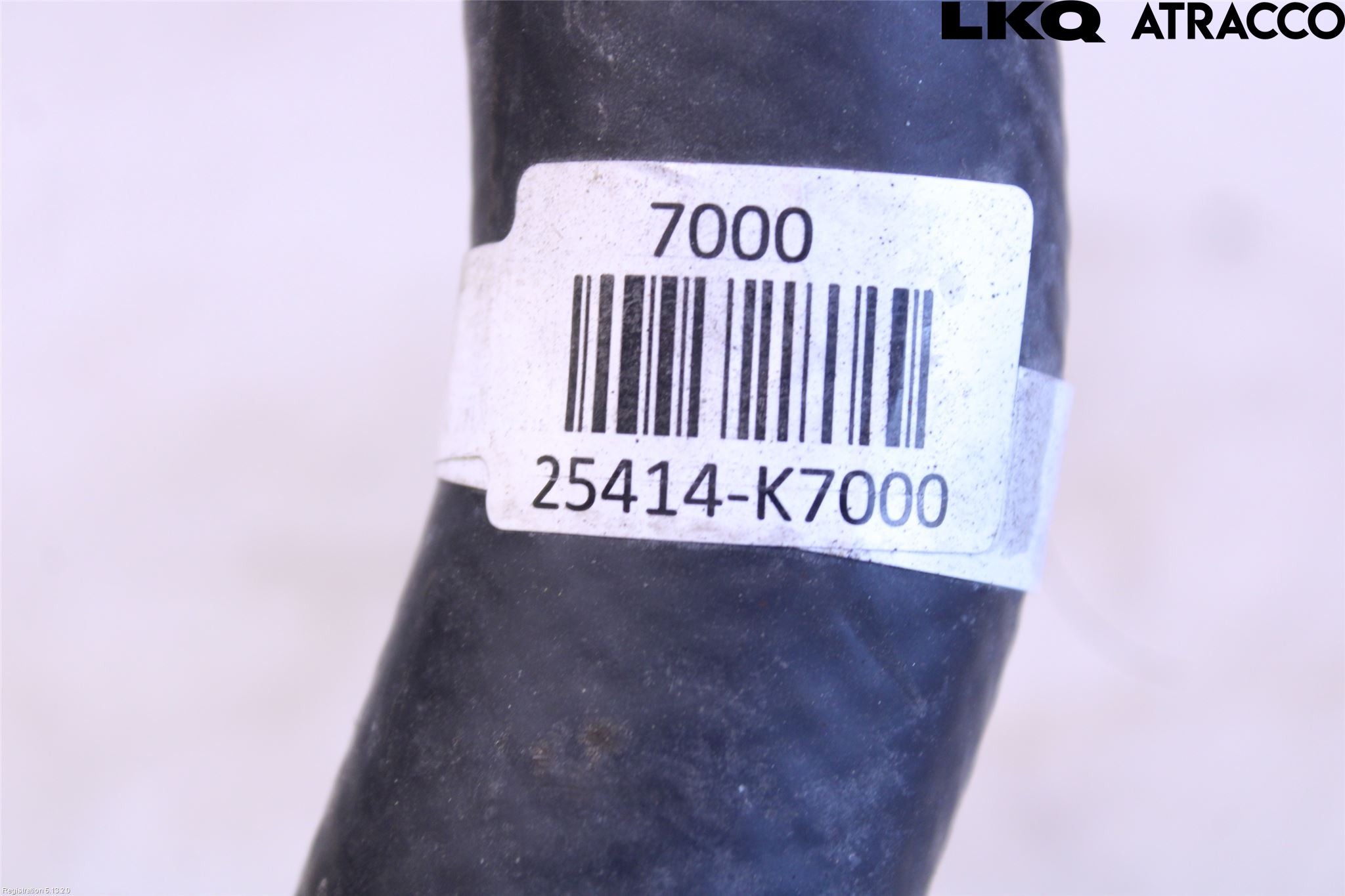 Hyundai i10 LA 20- Radiator Slange