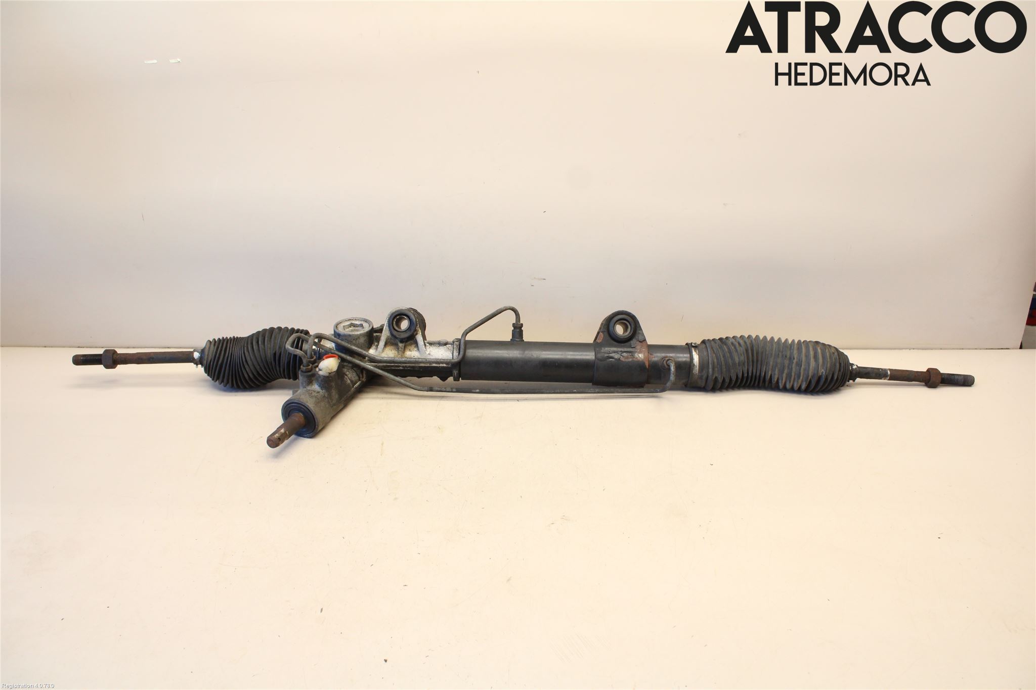 Jeep CHEROKEE Servo Snekke - Tannstang