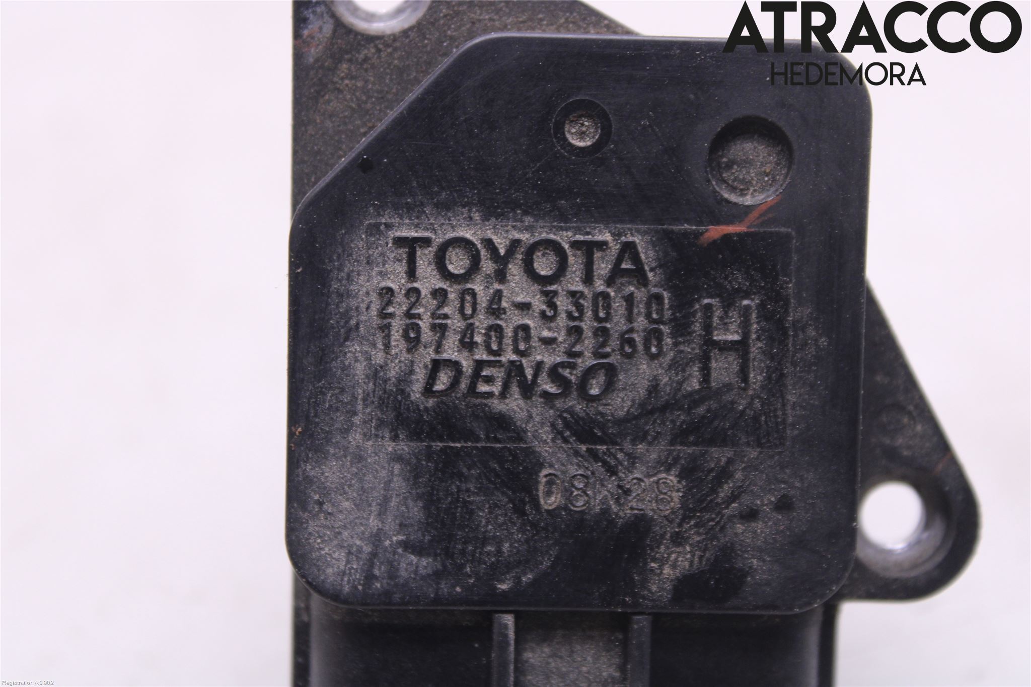 Toyota HI-ACE 06-12 Inns Luftmassemåler