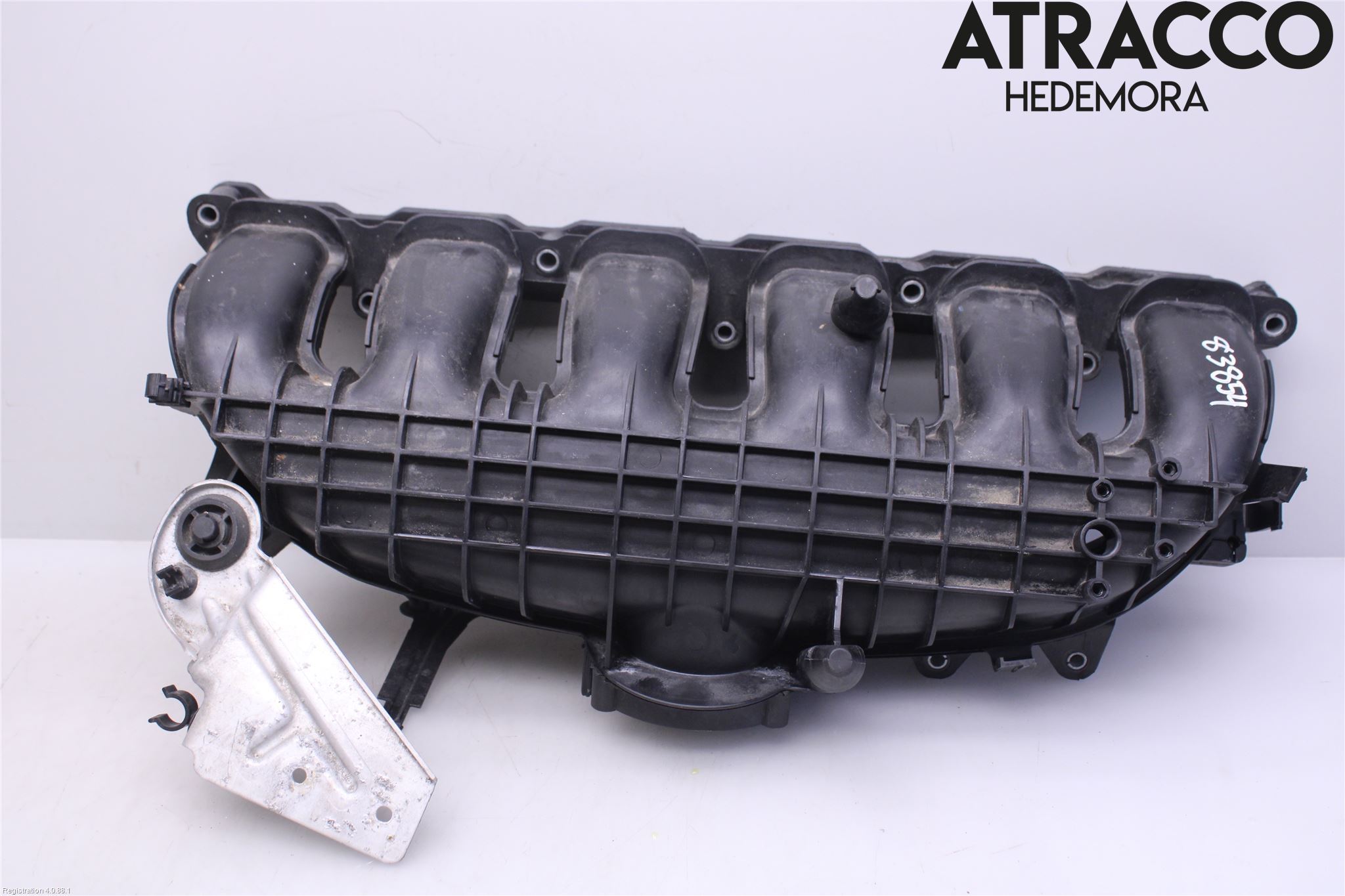 BMW 4 F32/F33/F82/F83 13-20 Innsugningsmanifold