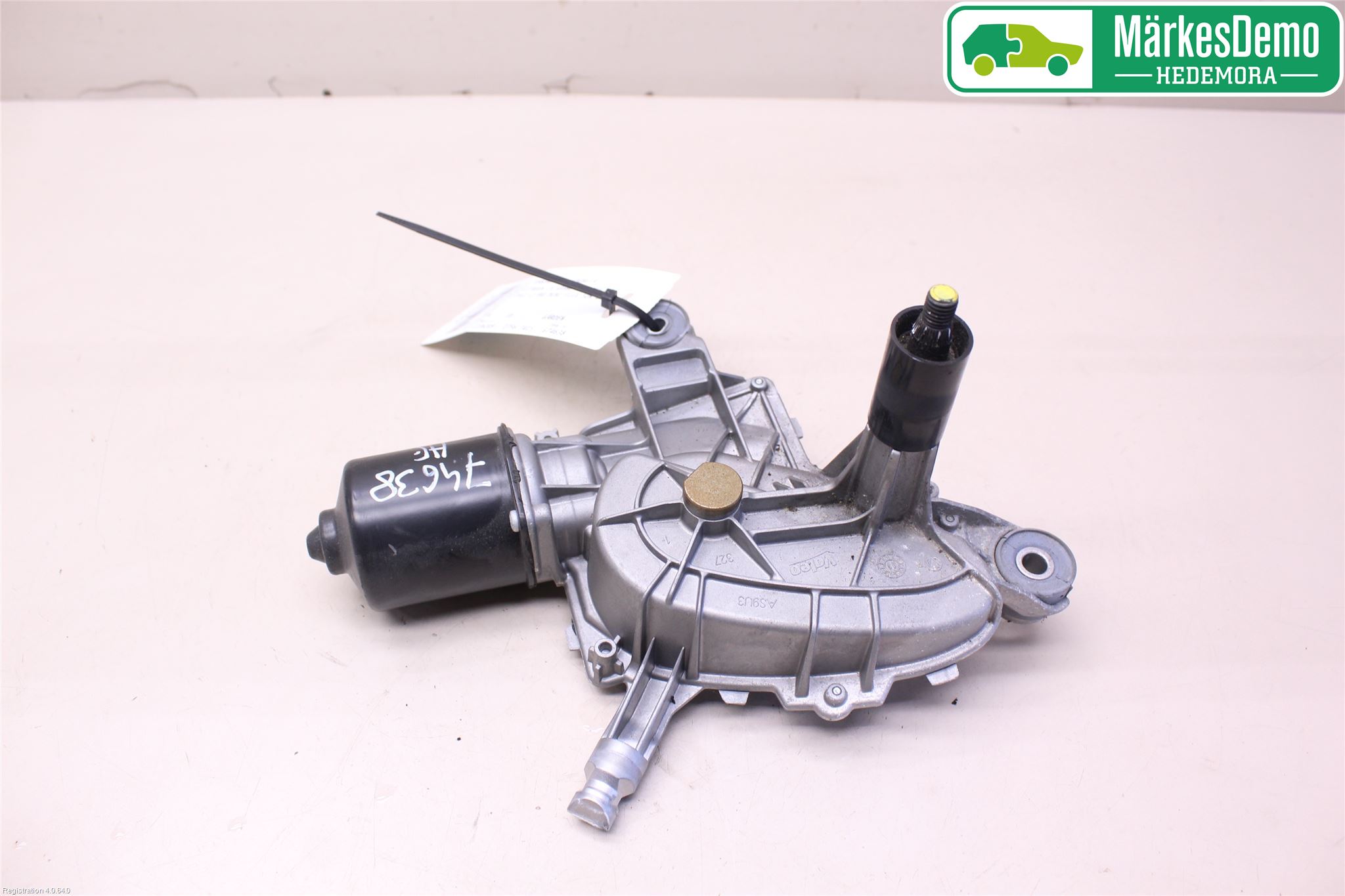 Citroen C4 GRAND PICASSO 07-13 Viskermotor Frontrute