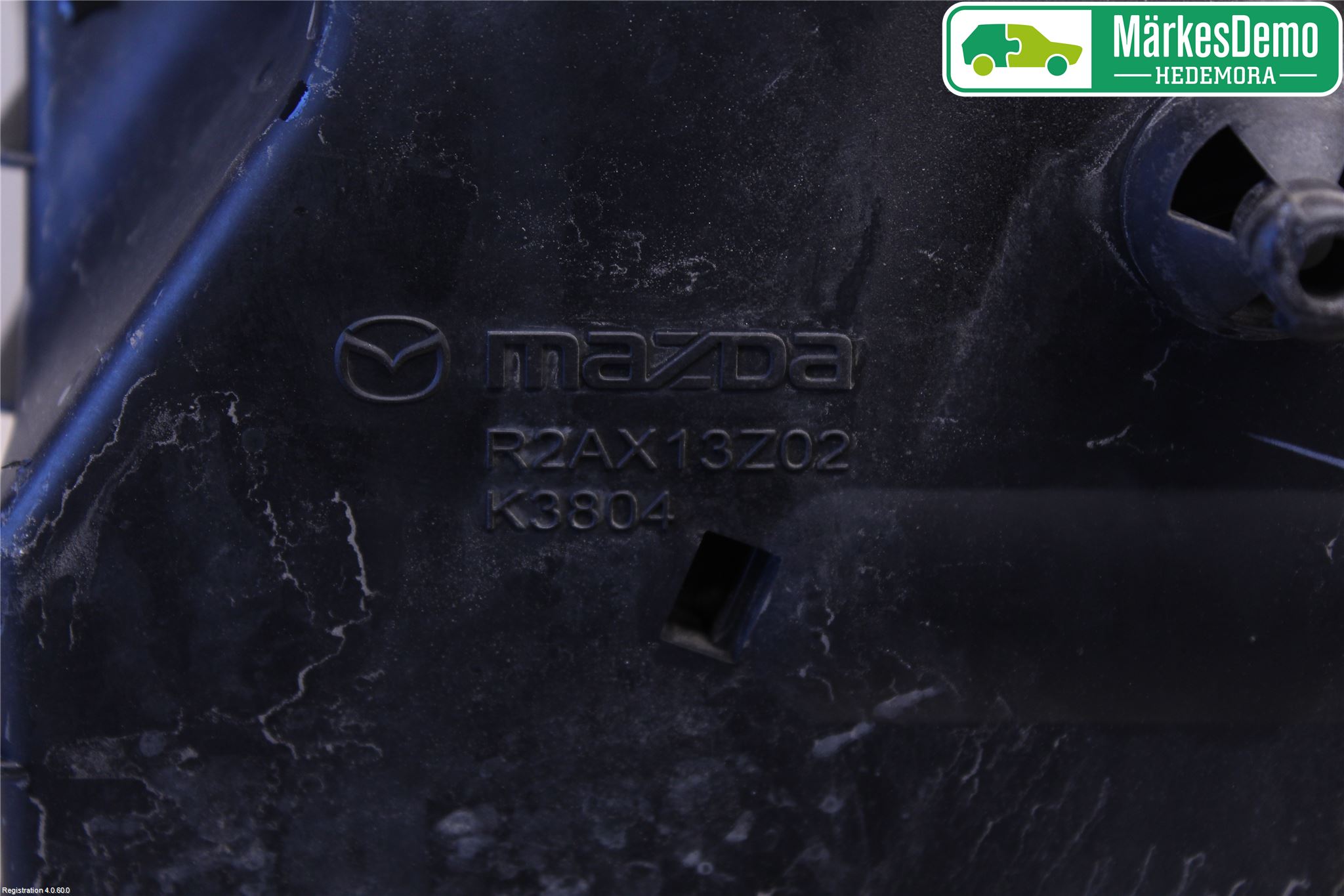 Mazda CX-7 Luftfilter Boks