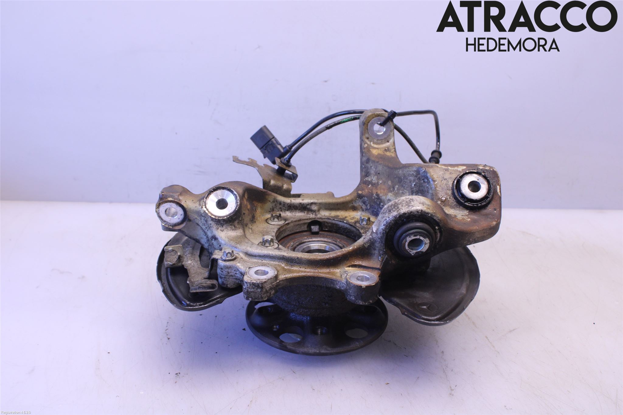 Mercedes-Benz MB GLC-KLASS (X253/C253) 15-22 Spindel Vb