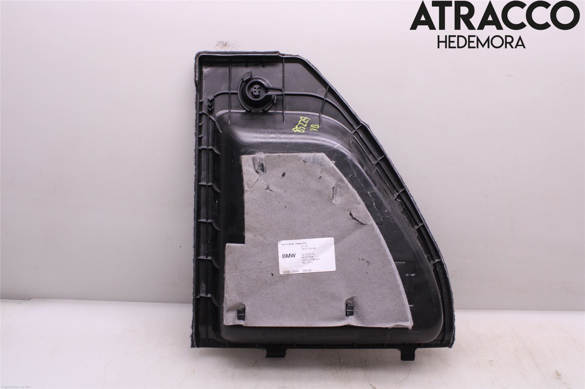 BMW 5 G30/G31/F90 17-23 Innr Bakpart