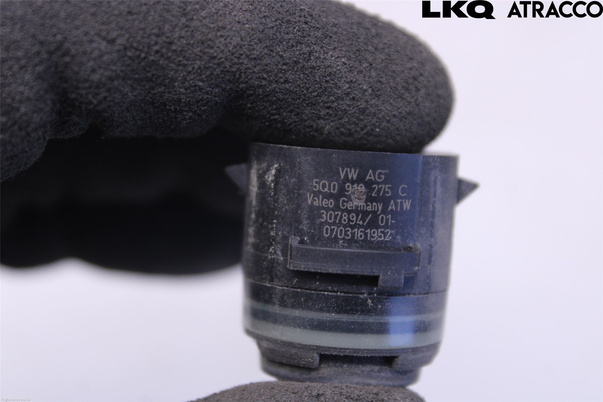 Skoda SUPERB 09-15 Sensor Ryggesensor