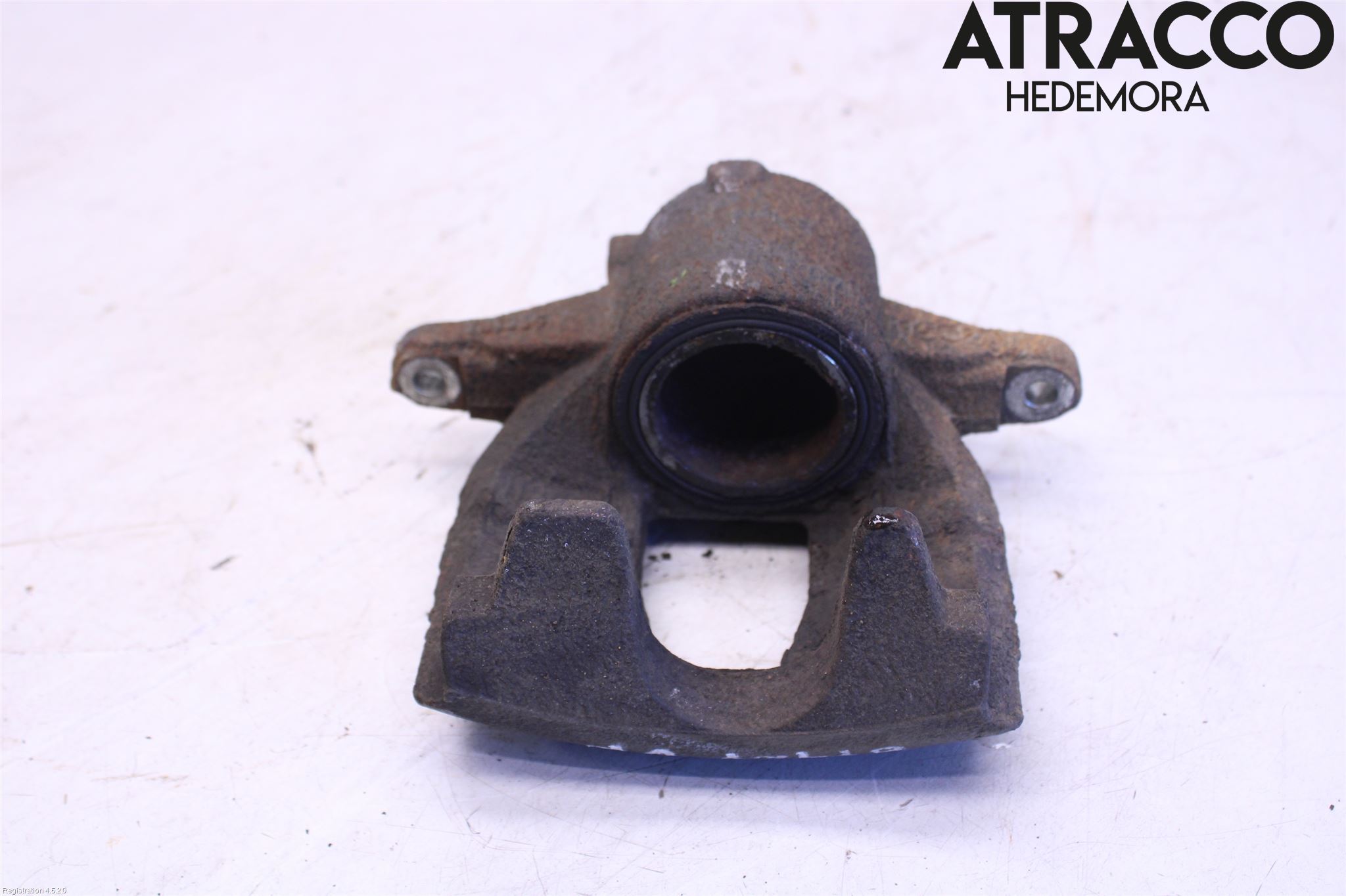Fiat DOBLO CARGO Bremsecaliper Foran Venstre
