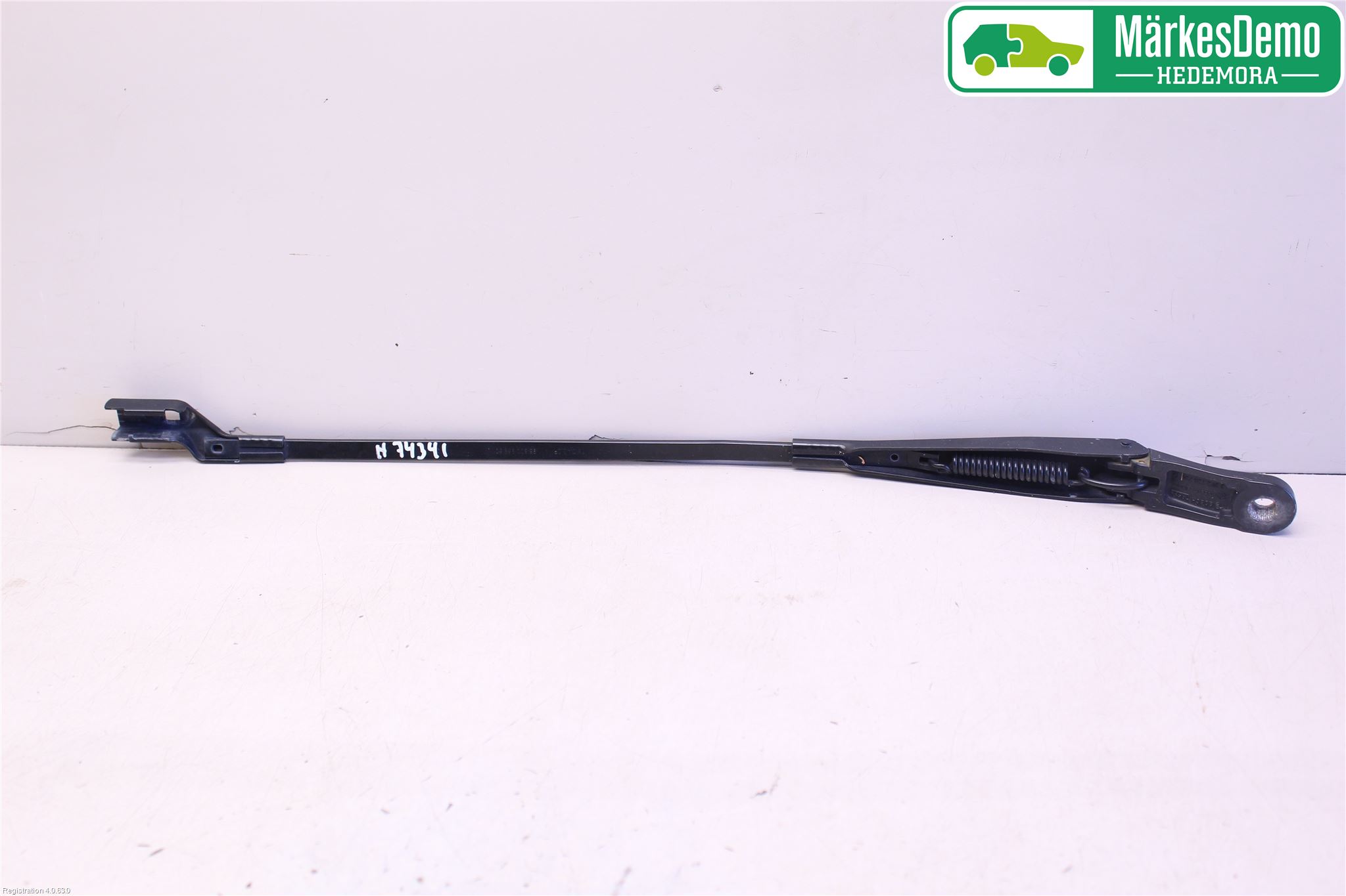 Peugeot 3008 09-16 Viskerarm-Armer Frontrute
