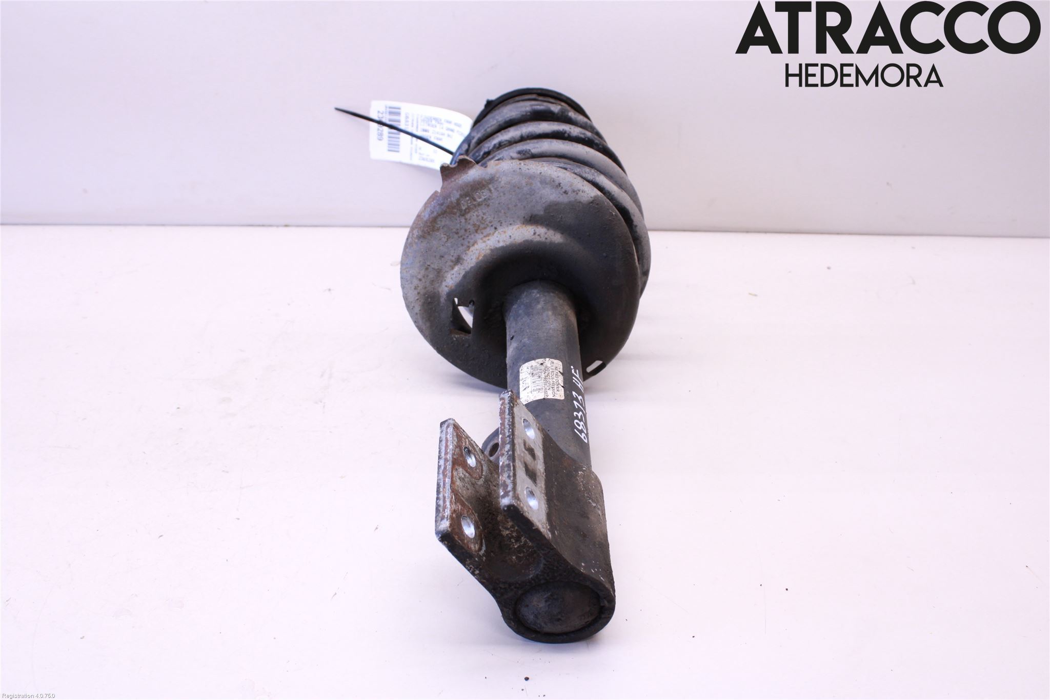 Citroen C4 GRAND PICASSO 07-13 Fjærbein Foran Høyre