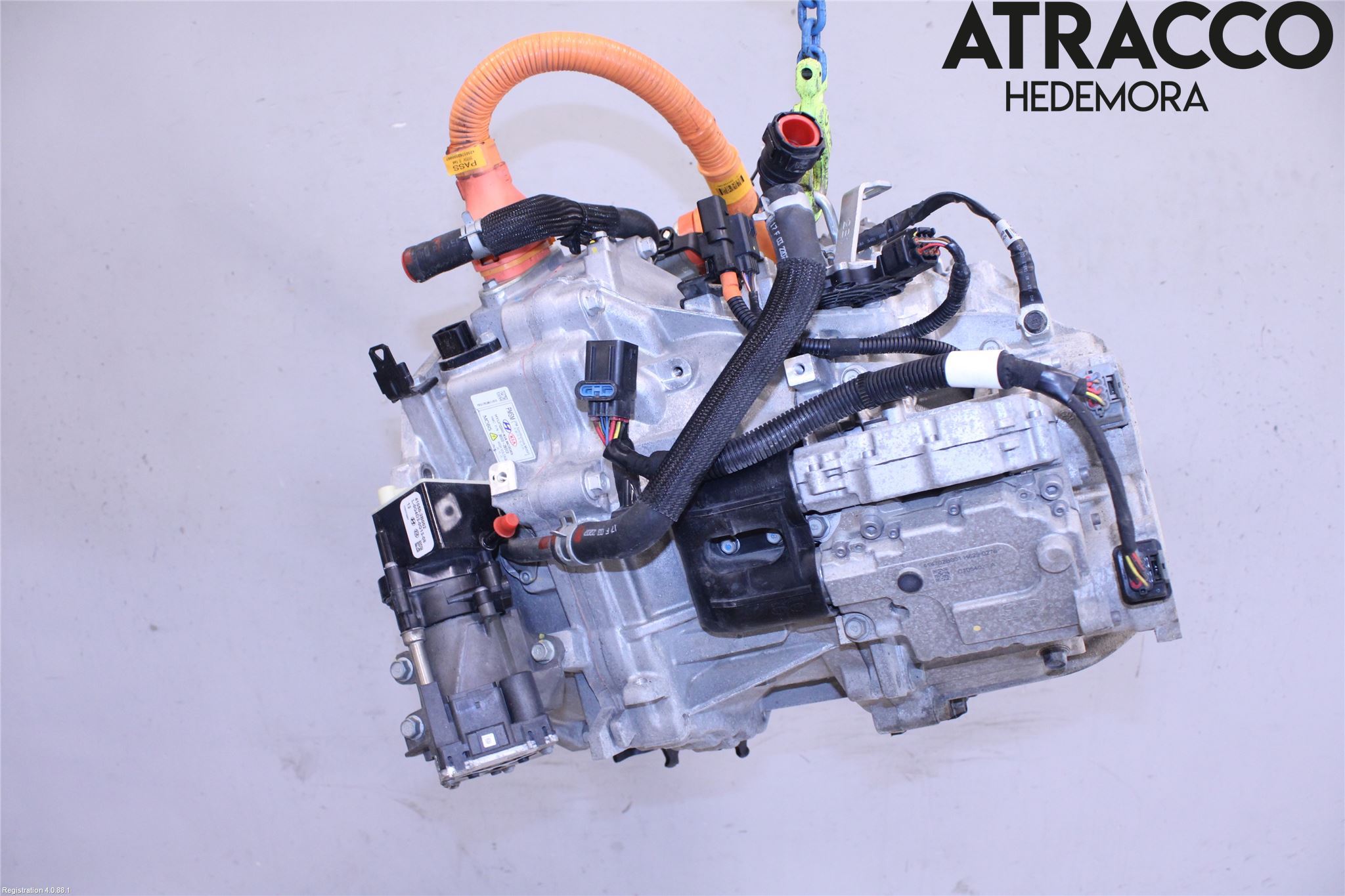 Kia NIRO (DE) 17-22 Gearkasse Automat