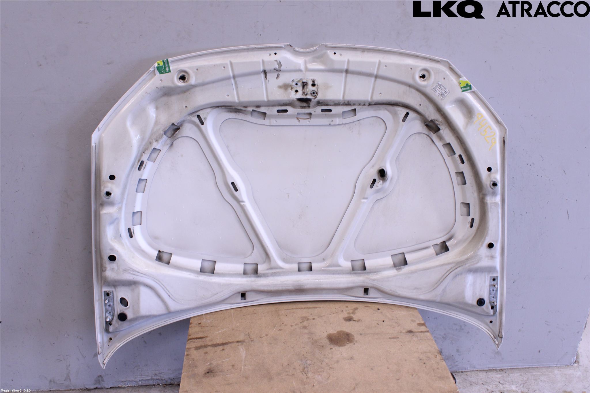 Volkswagen VW POLO 10-17 Panser