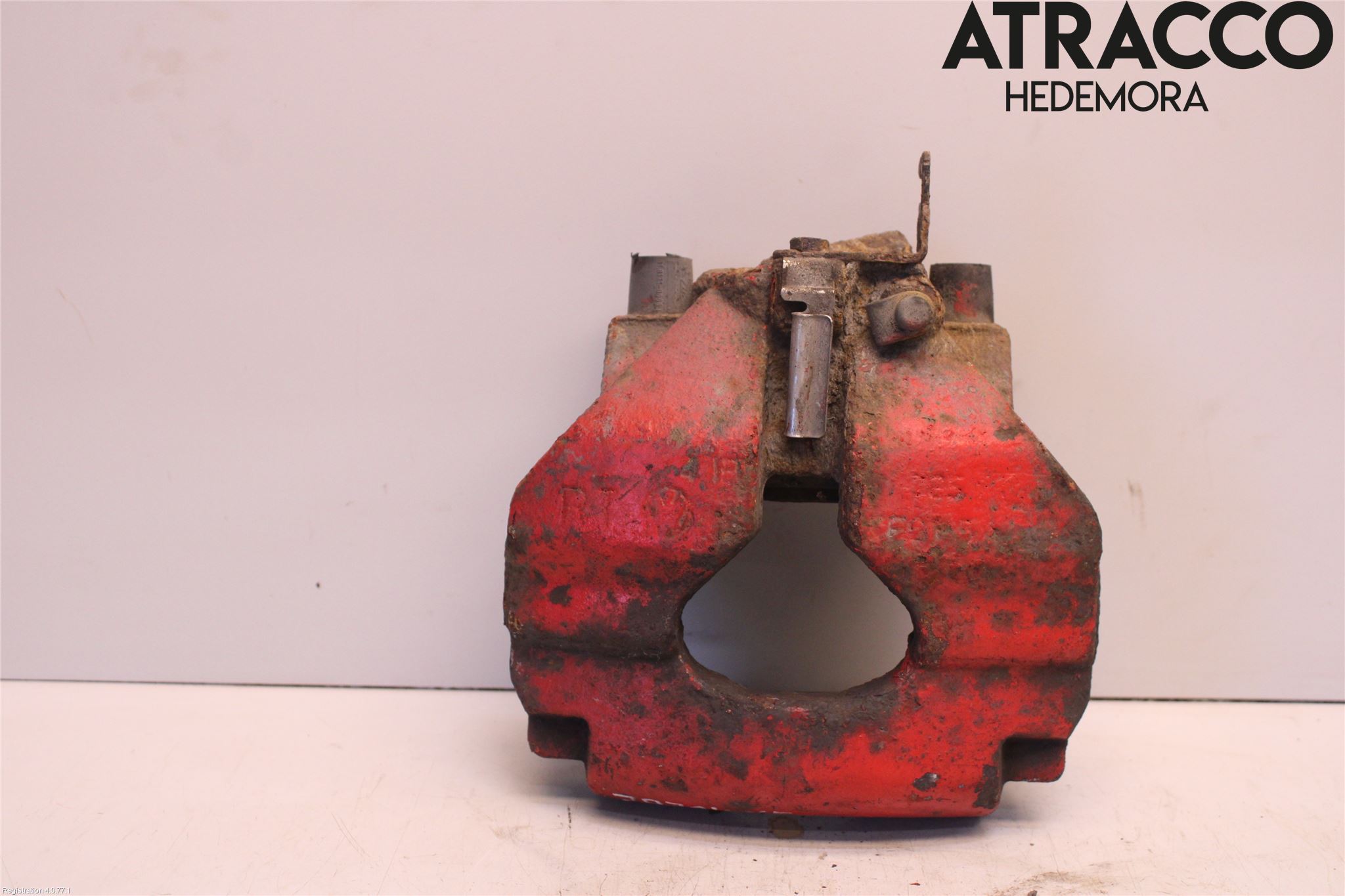 Volkswagen VW TRANSP/CARAVELLE (T5) 04-15 Bremsecaliper Foran Venstre