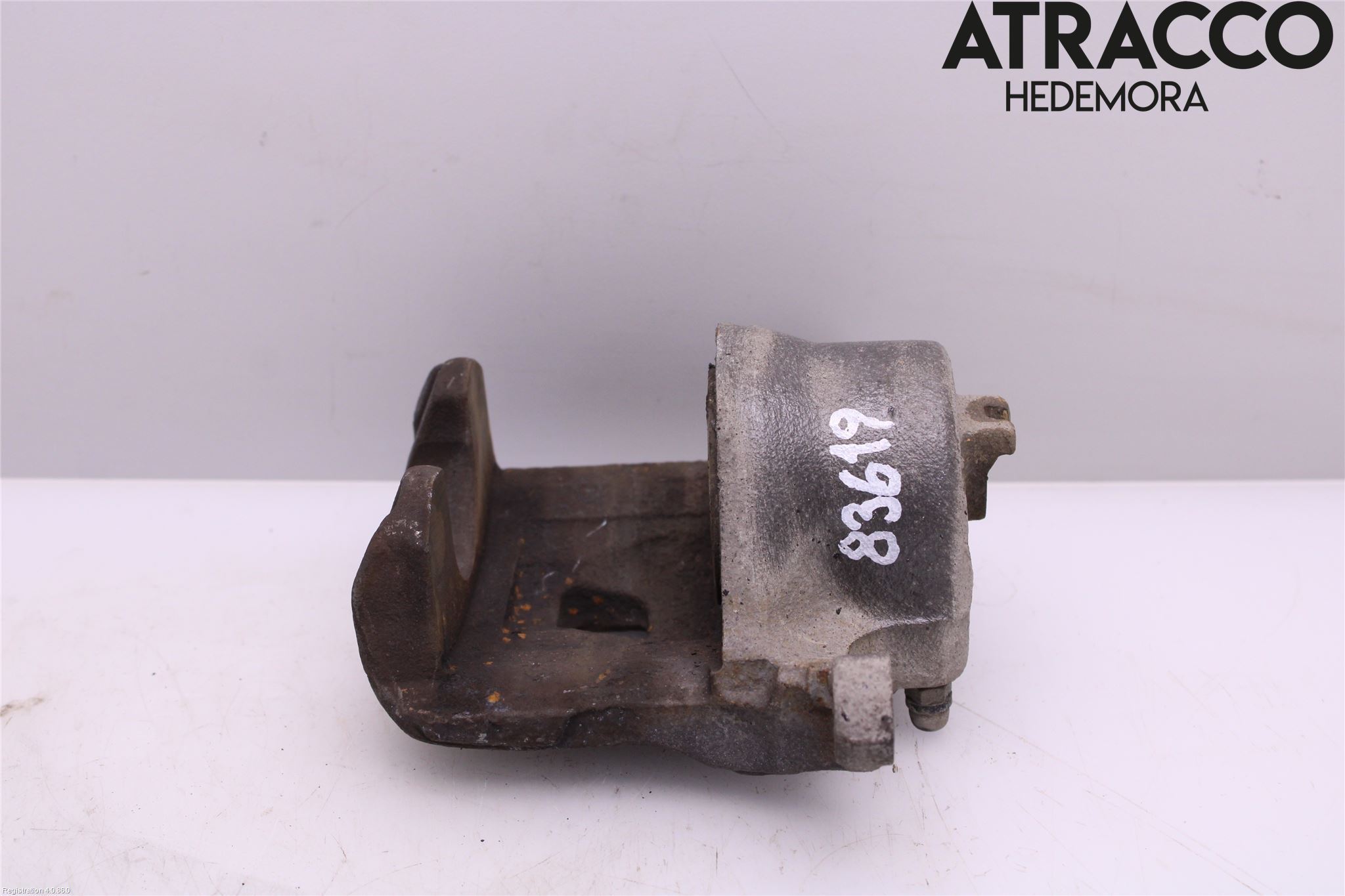 Nissan JUKE 14-19 Bremsecaliper Foran Høyre