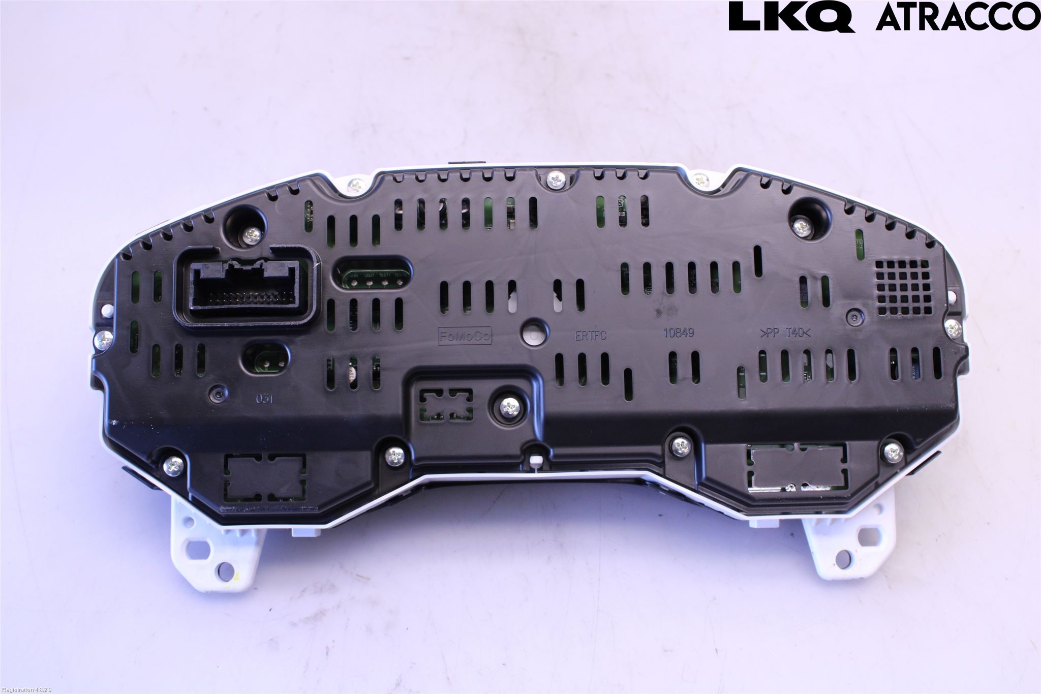 Ford RANGER 22- Instr Speedometer