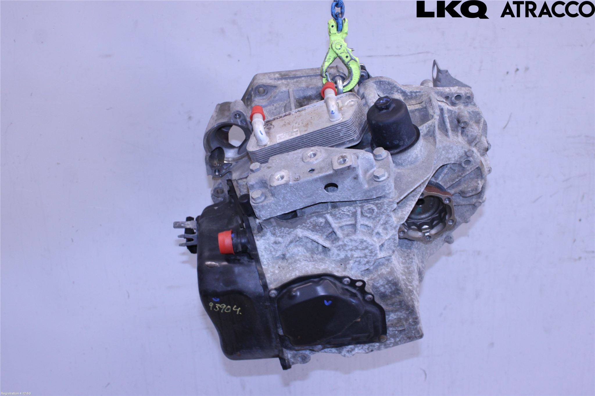 Volkswagen VW BEETLE 12- Gearkasse Automat