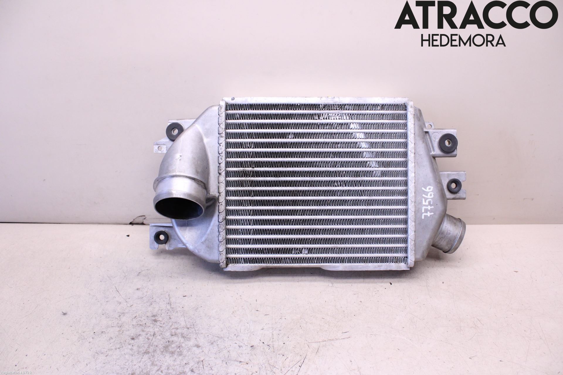 Subaru FORESTER SJ 13-18 Intercooler Radiator