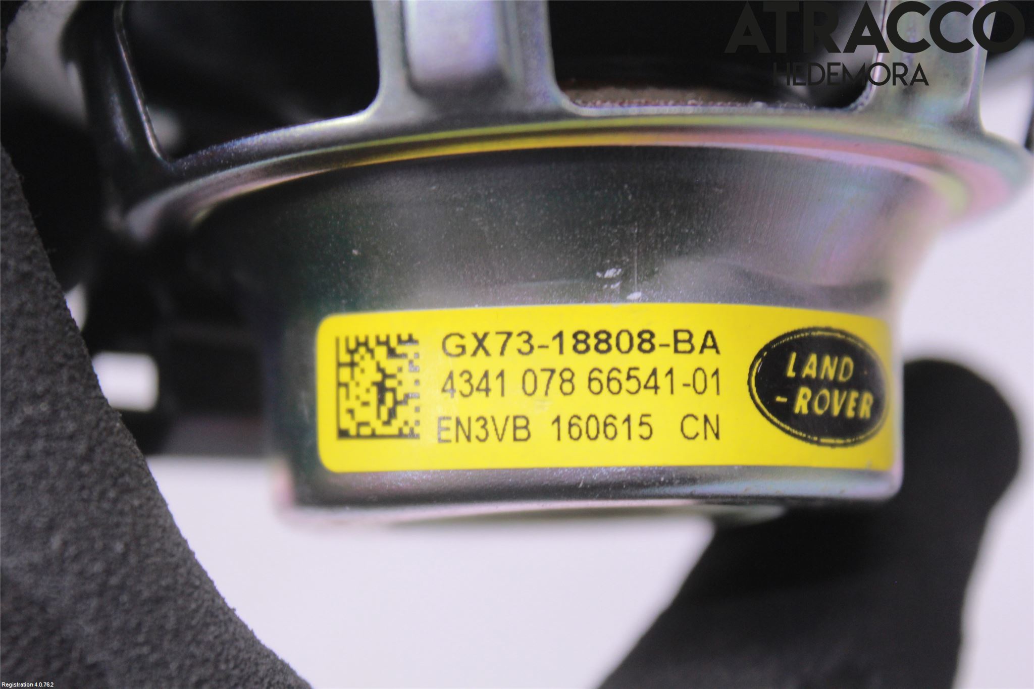 Jaguar XF (X260) 16-24 Innr Høyttaler