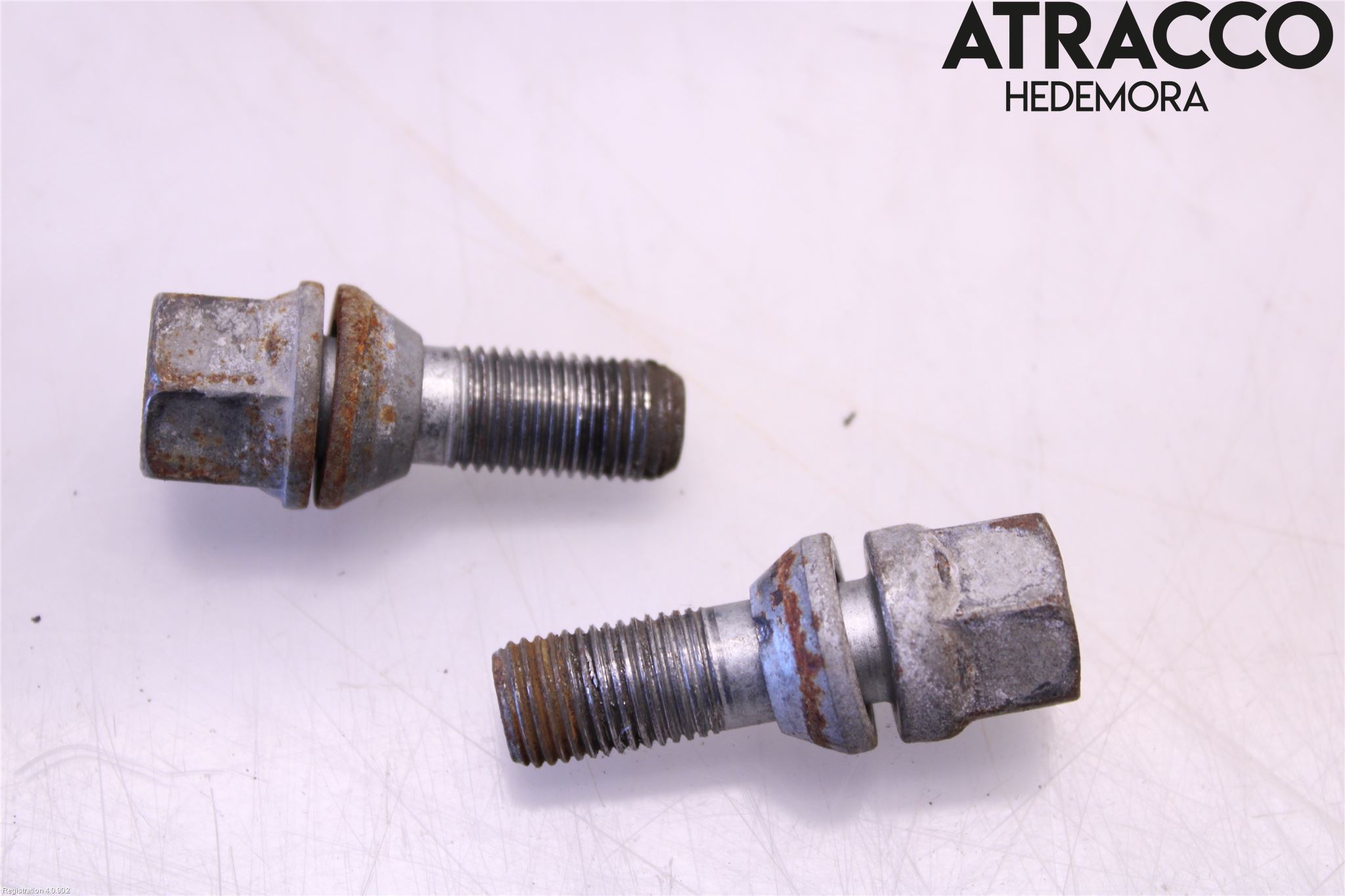 Citroen C4 II 11-18 Hjulmutter - Bolt - Sett